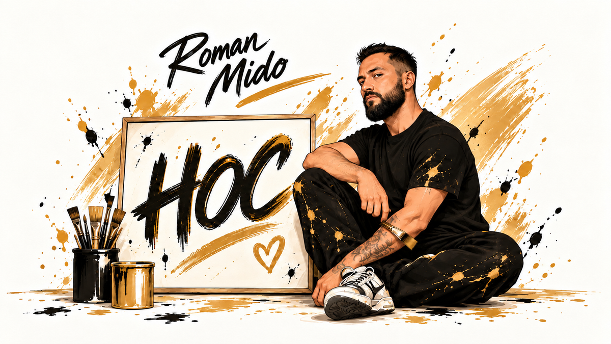 Roman Mido