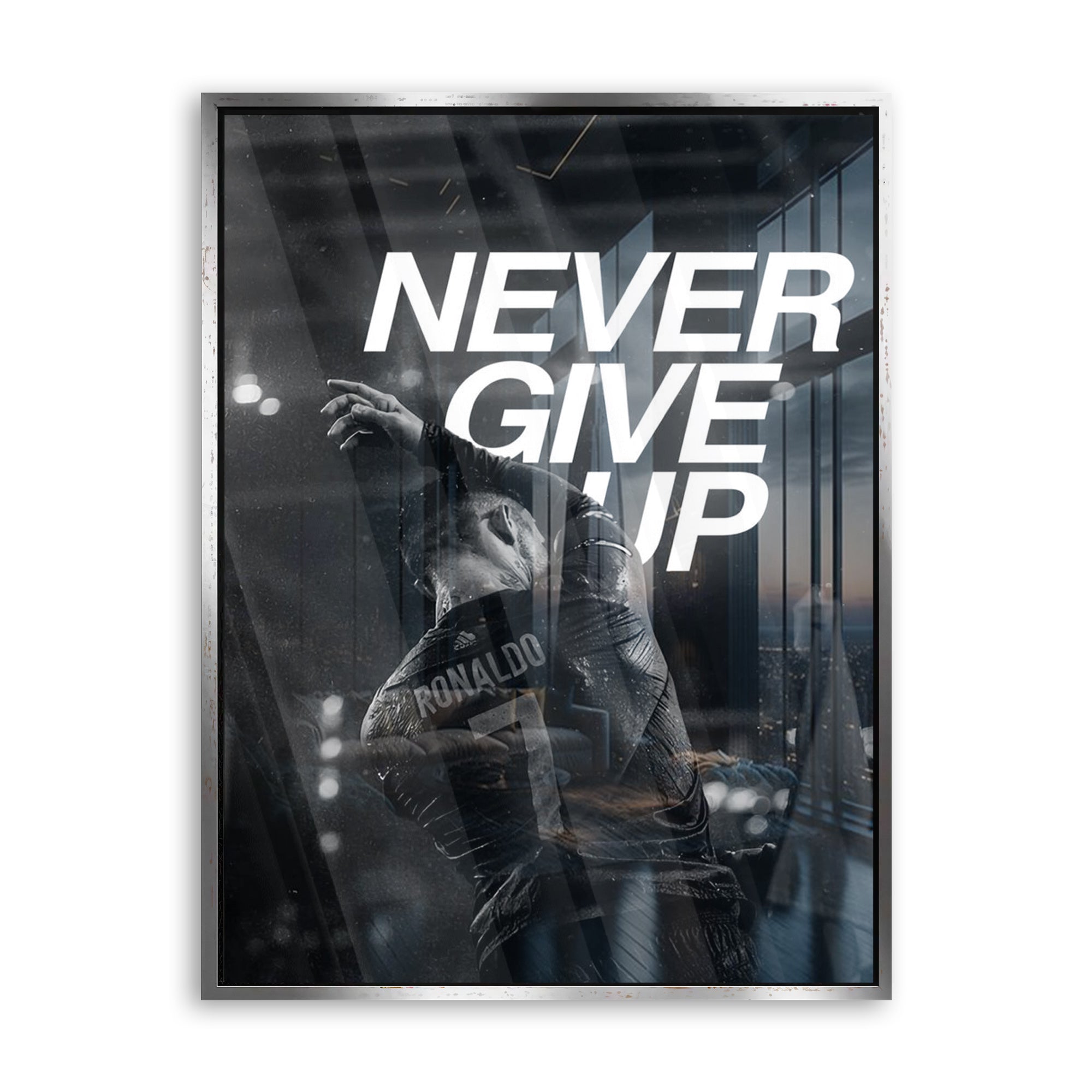 Never Give Up