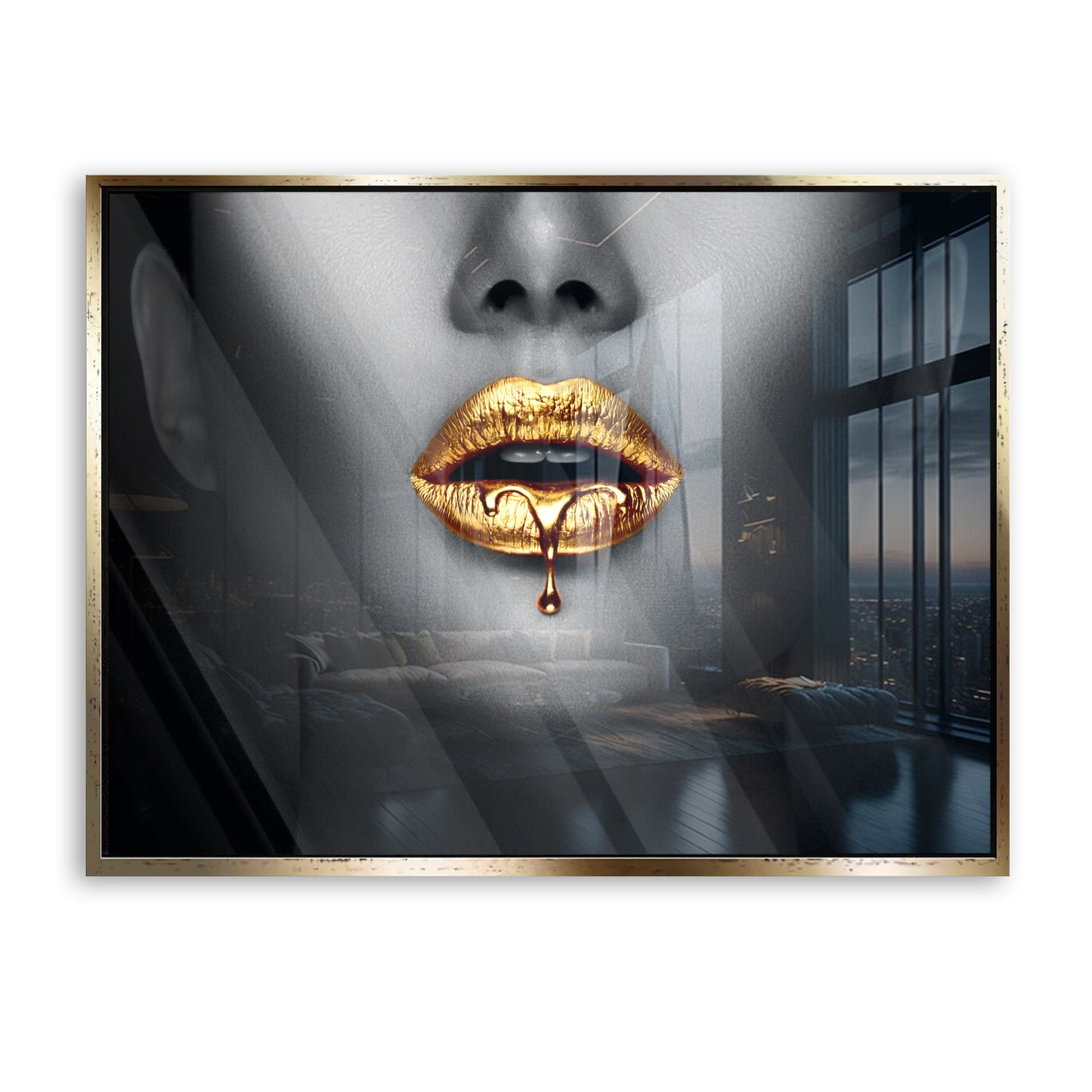 Golden Kiss