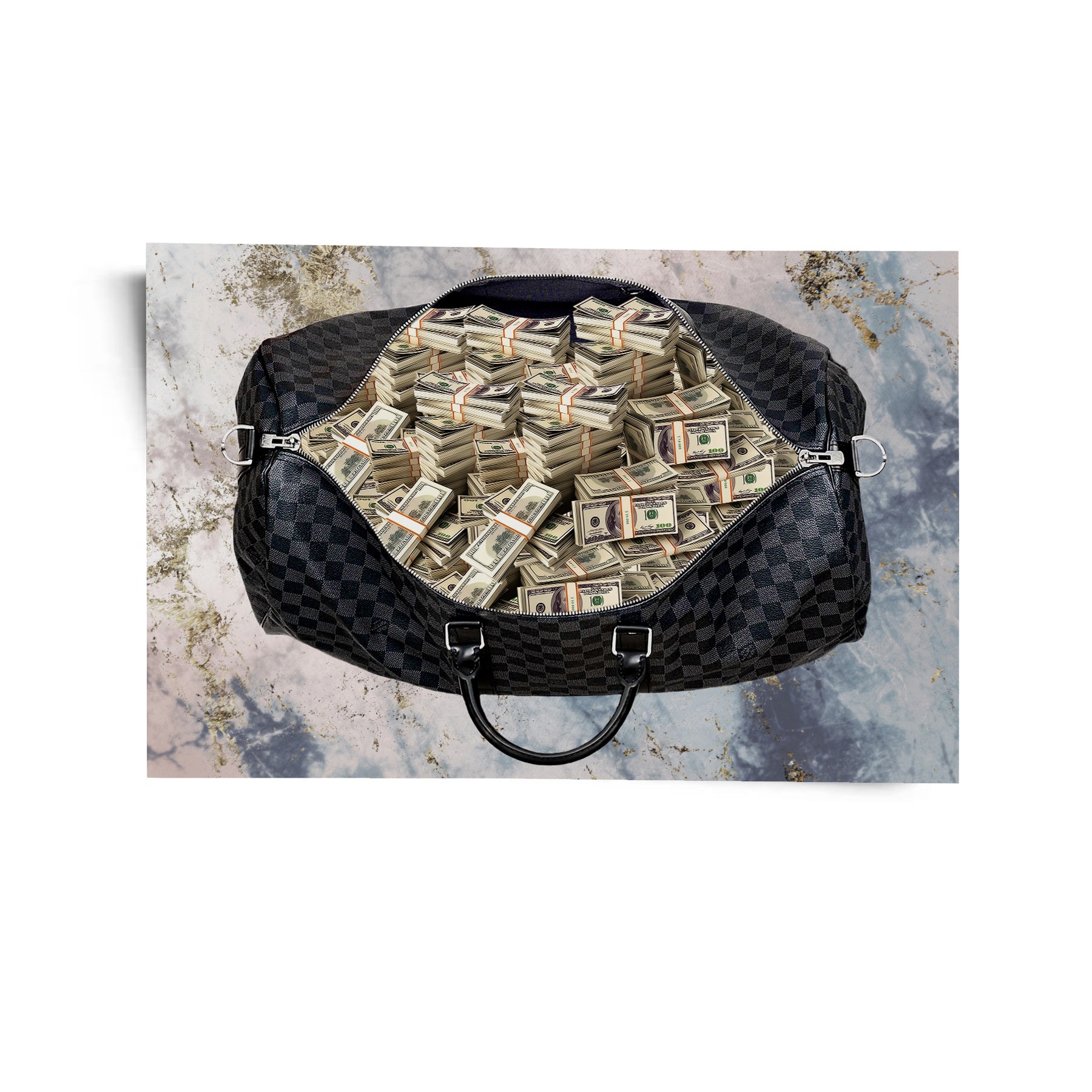 Bag Full of Money