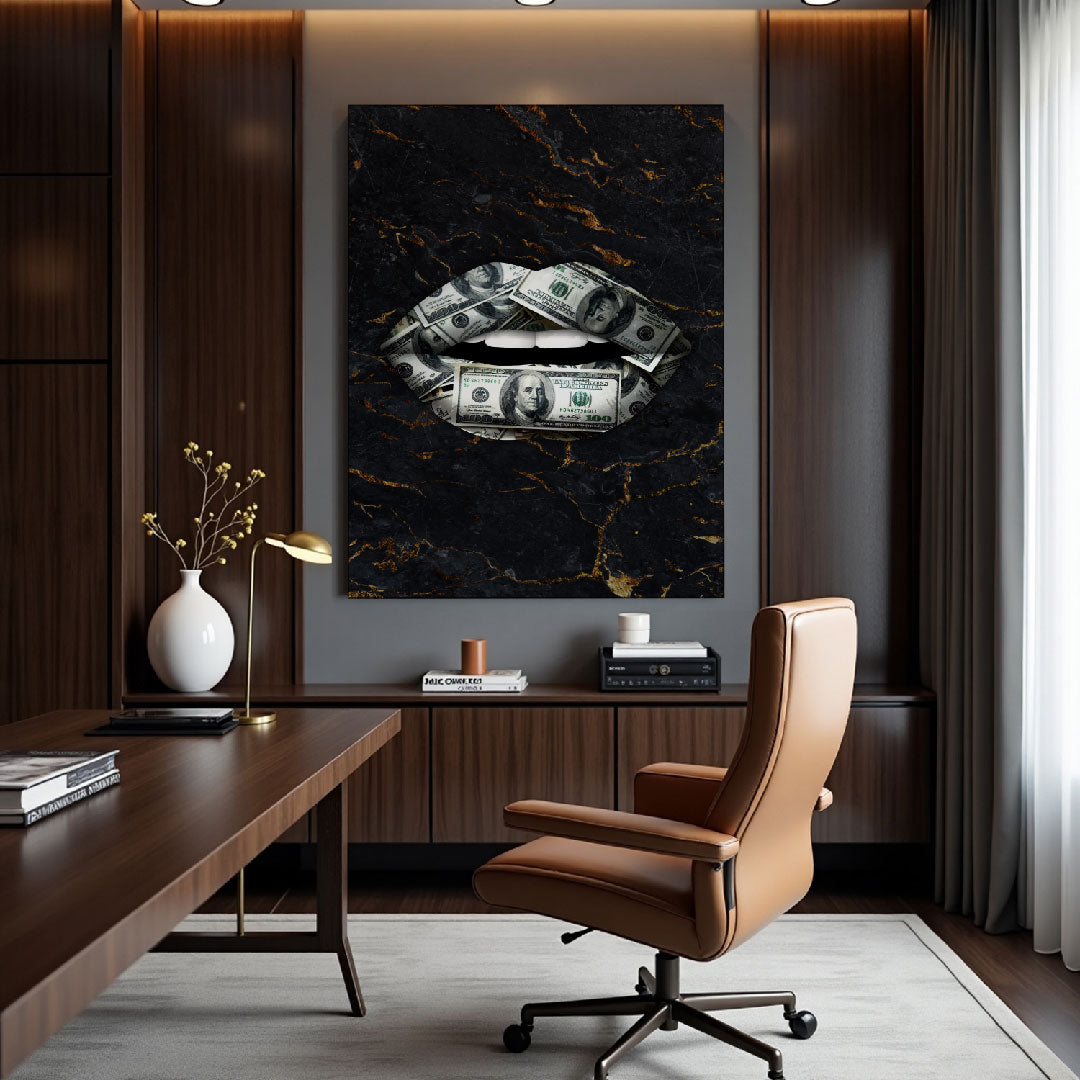 Queen Of Spade - Canvas/Acrylic Glass