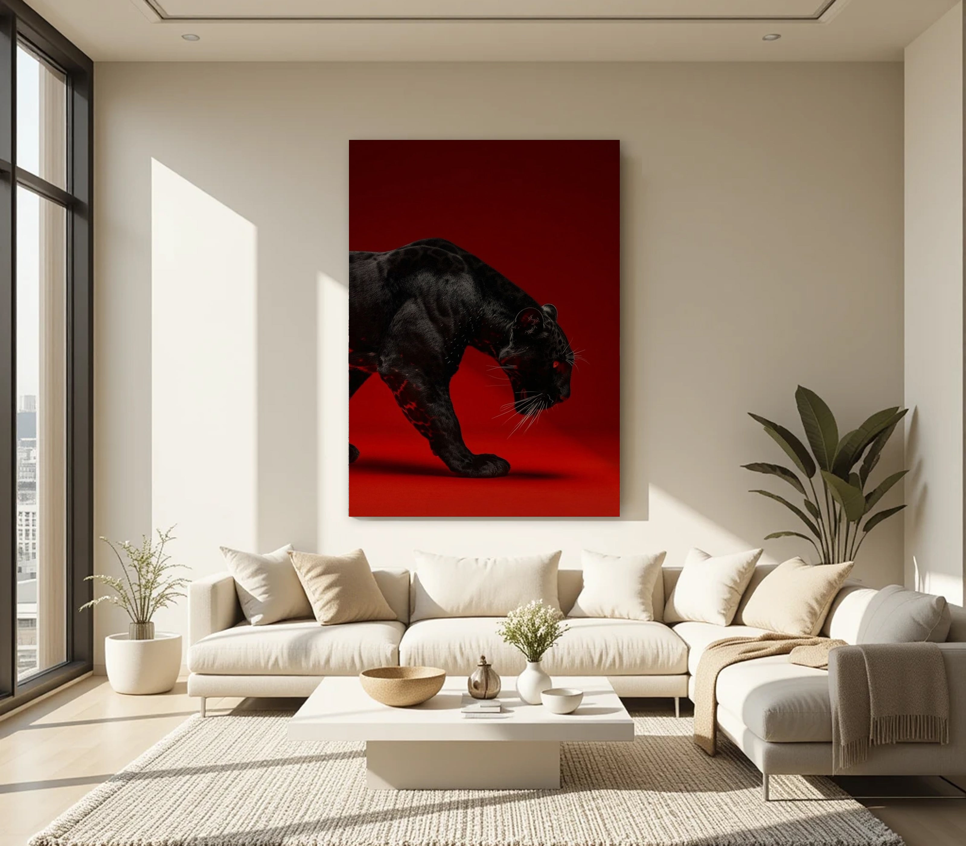 Its All Starts With A Dream - Canvas/Acrylic Glass