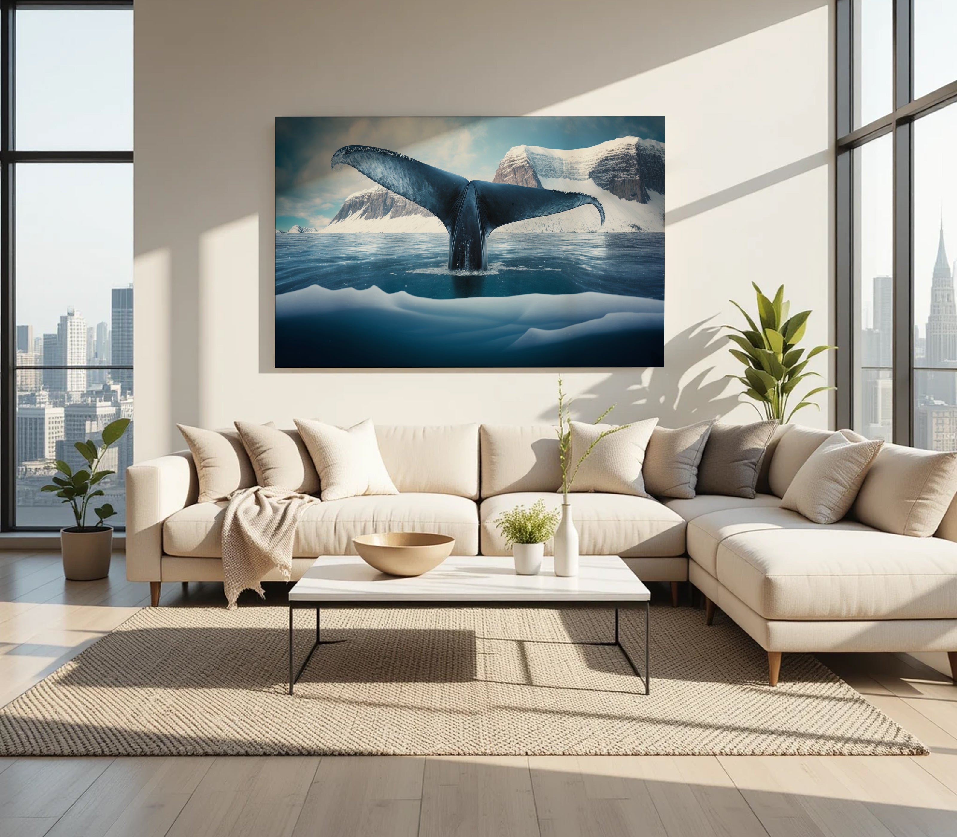 Its All Starts With A Dream - Canvas/Acrylic Glass