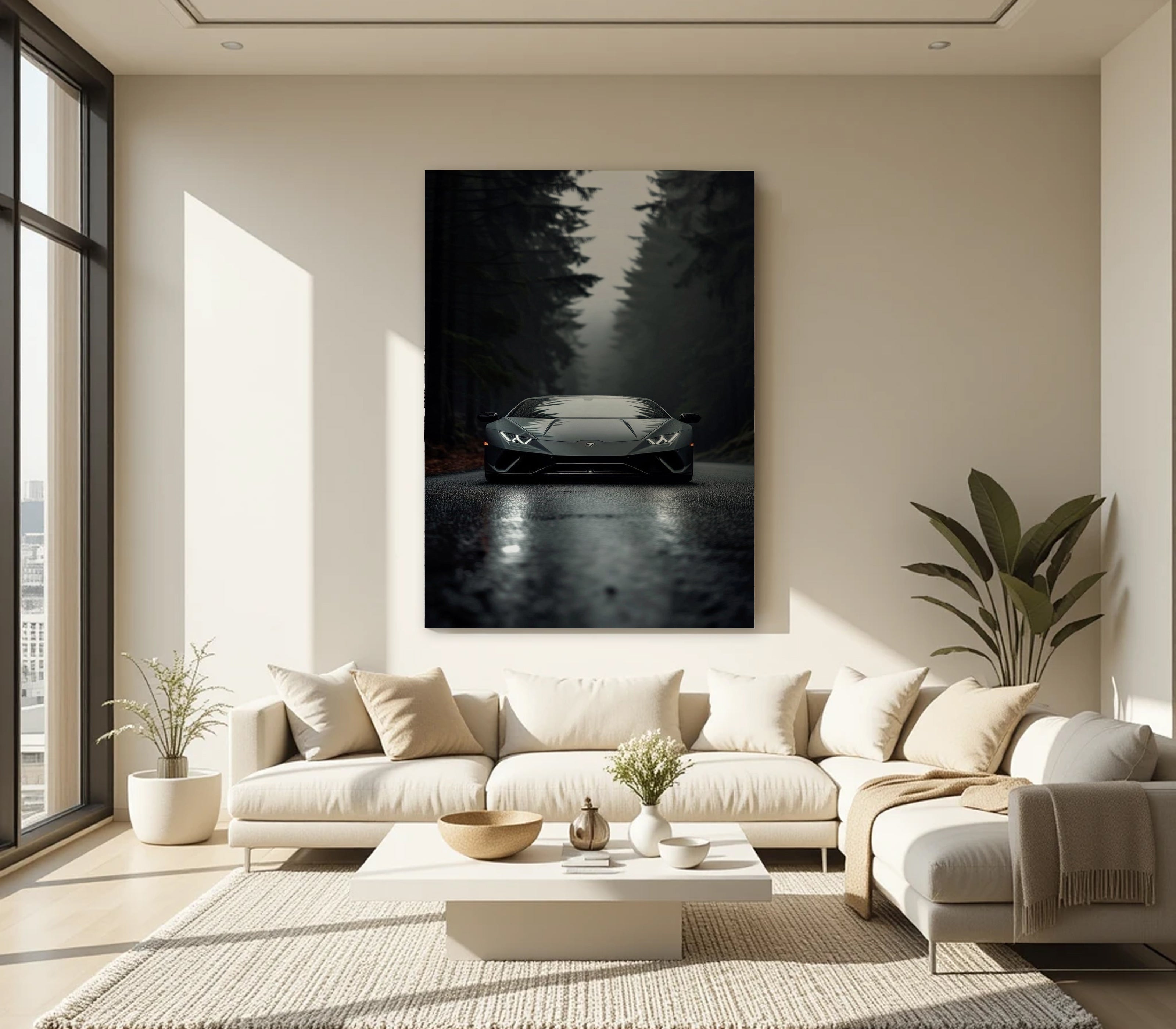 Its All Starts With A Dream - Canvas/Acrylic Glass