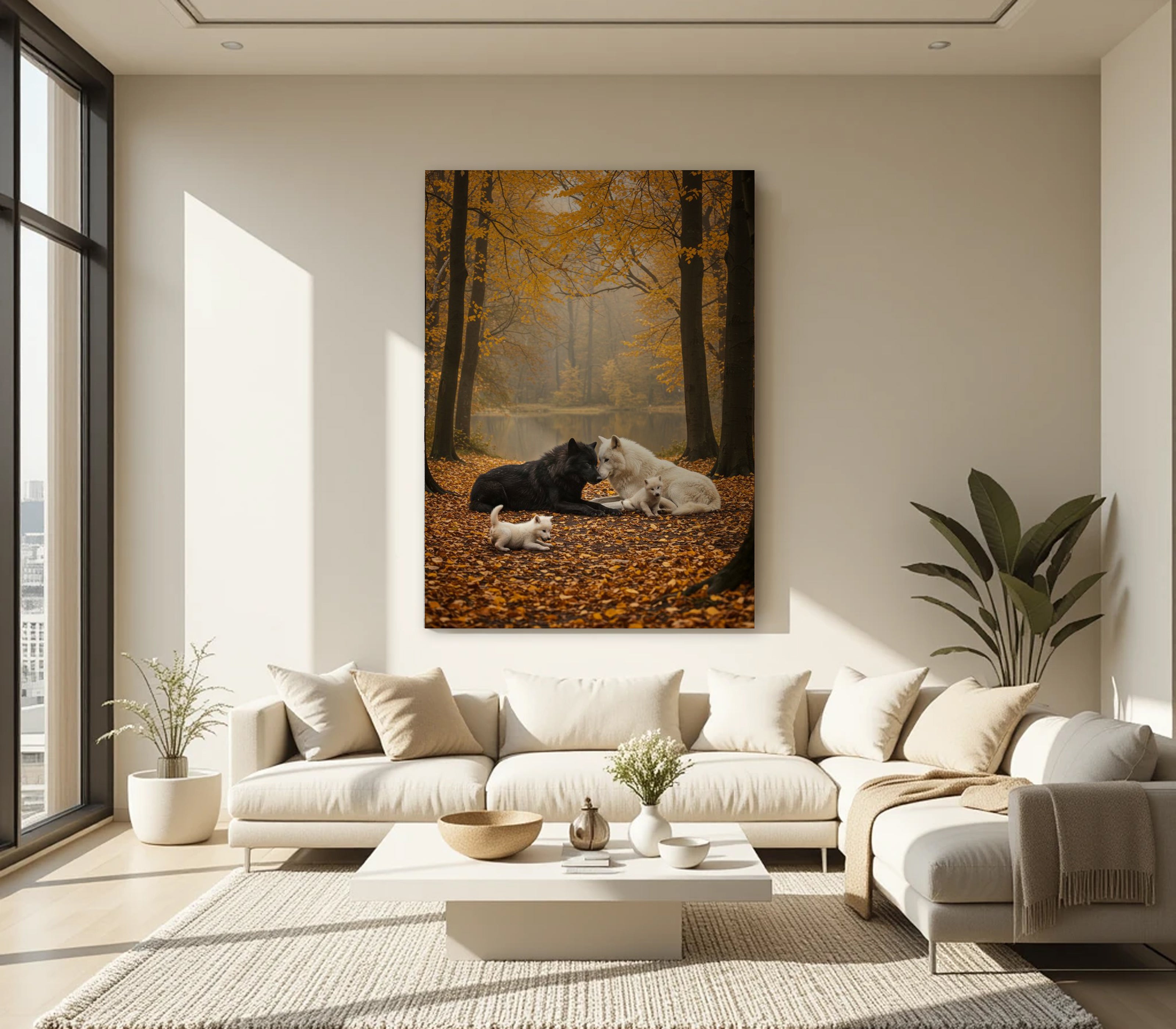Its All Starts With A Dream - Canvas/Acrylic Glass