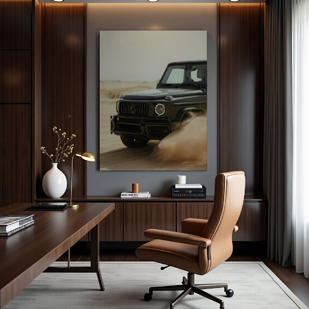 Its All Starts With A Dream - Canvas/Acrylic Glass