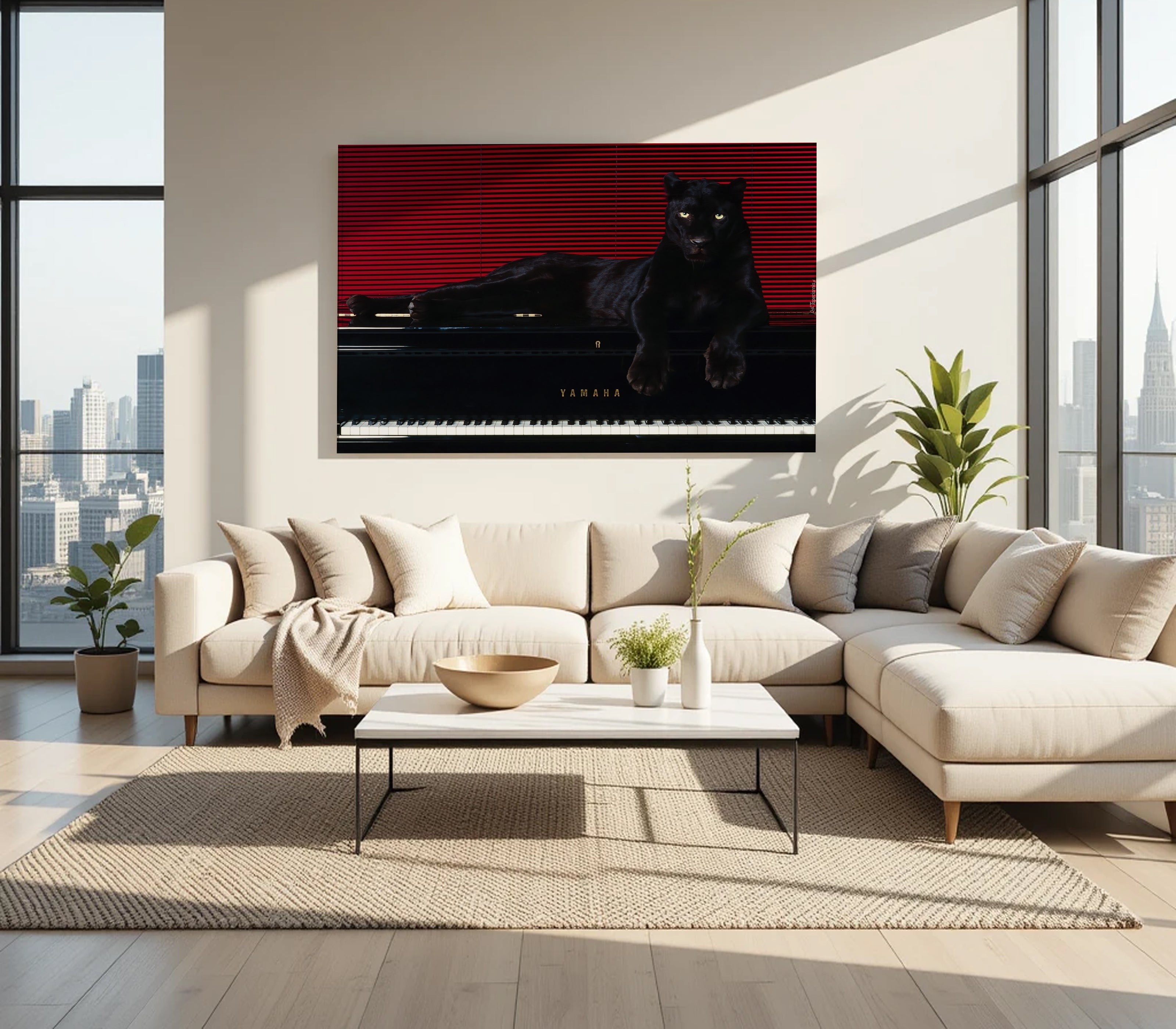 Its All Starts With A Dream - Canvas/Acrylic Glass
