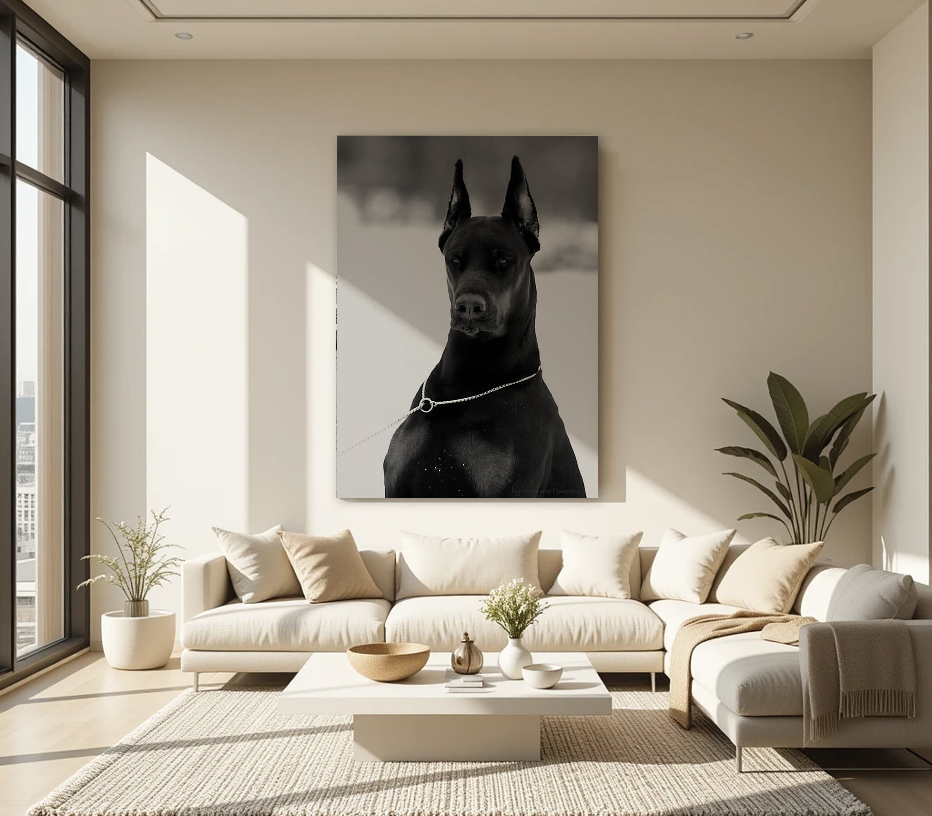 Its All Starts With A Dream - Canvas/Acrylic Glass