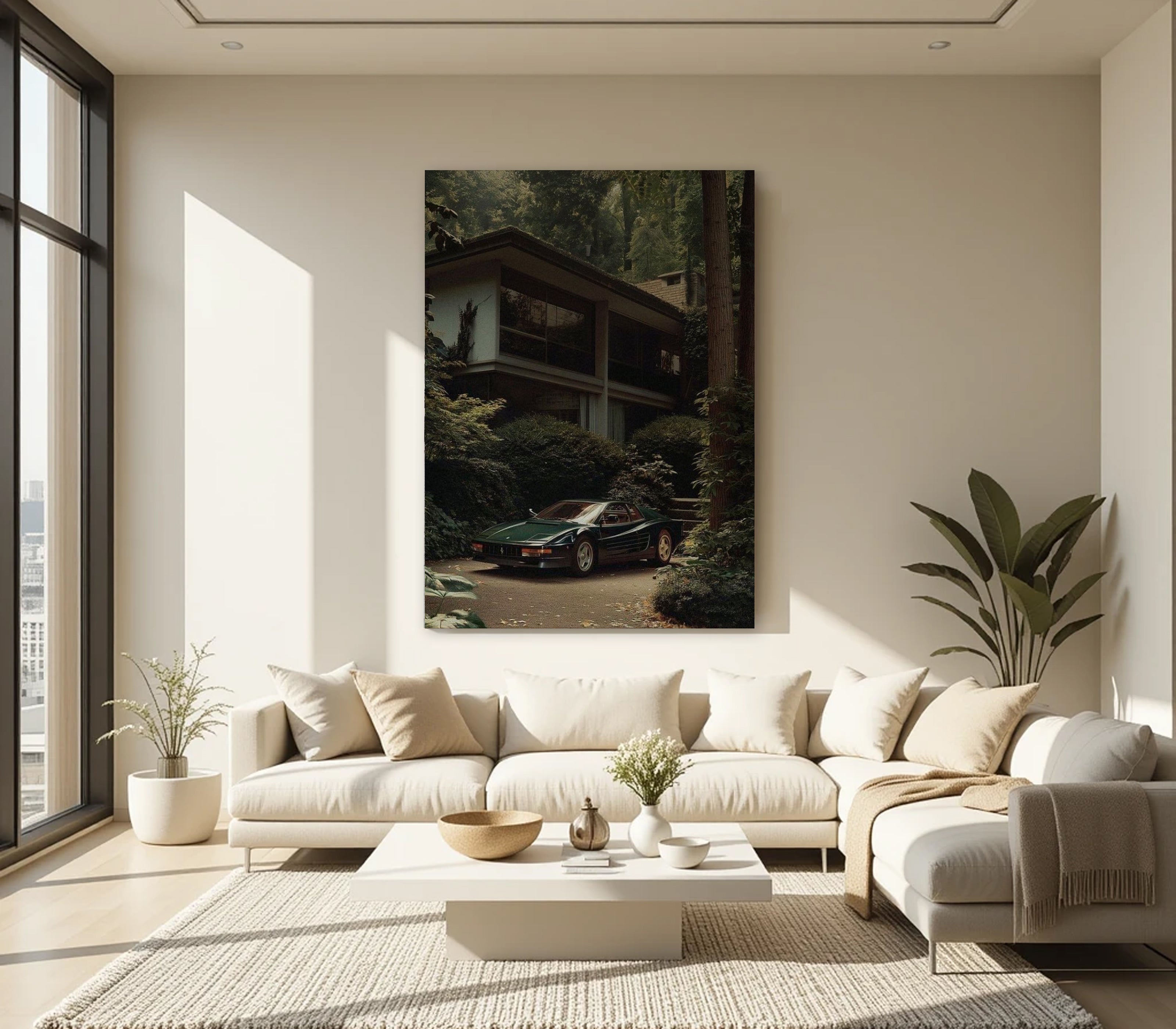 Its All Starts With A Dream - Canvas/Acrylic Glass