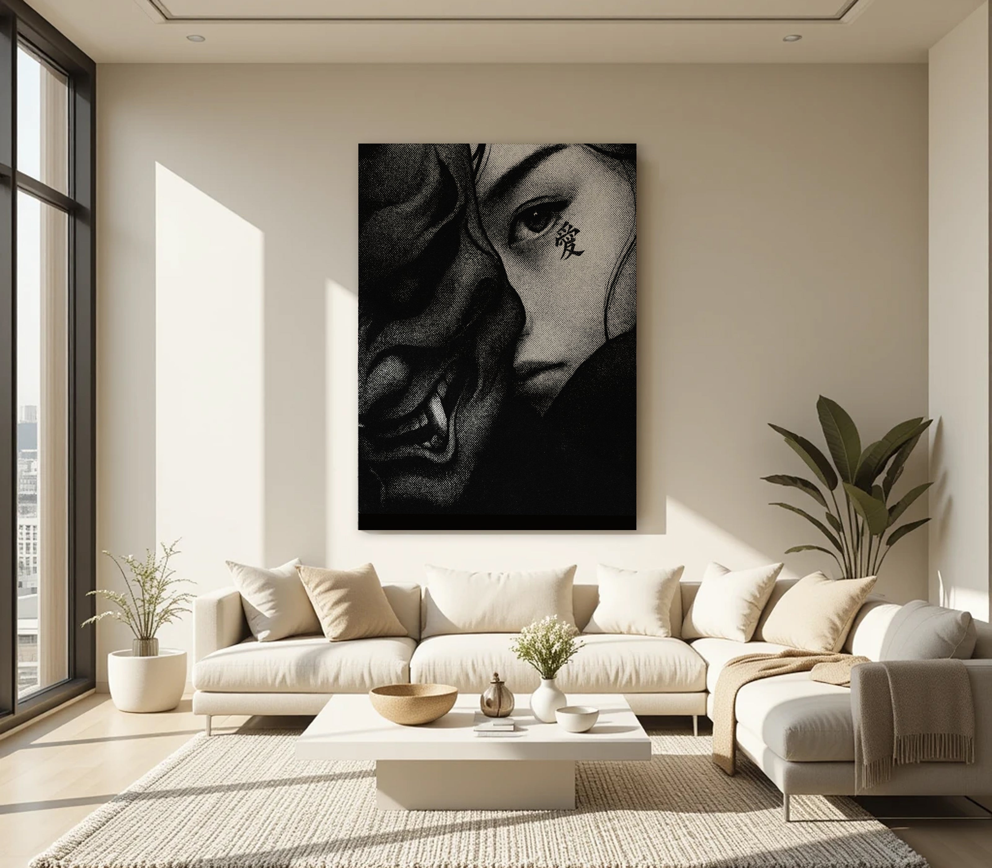 Its All Starts With A Dream - Canvas/Acrylic Glass