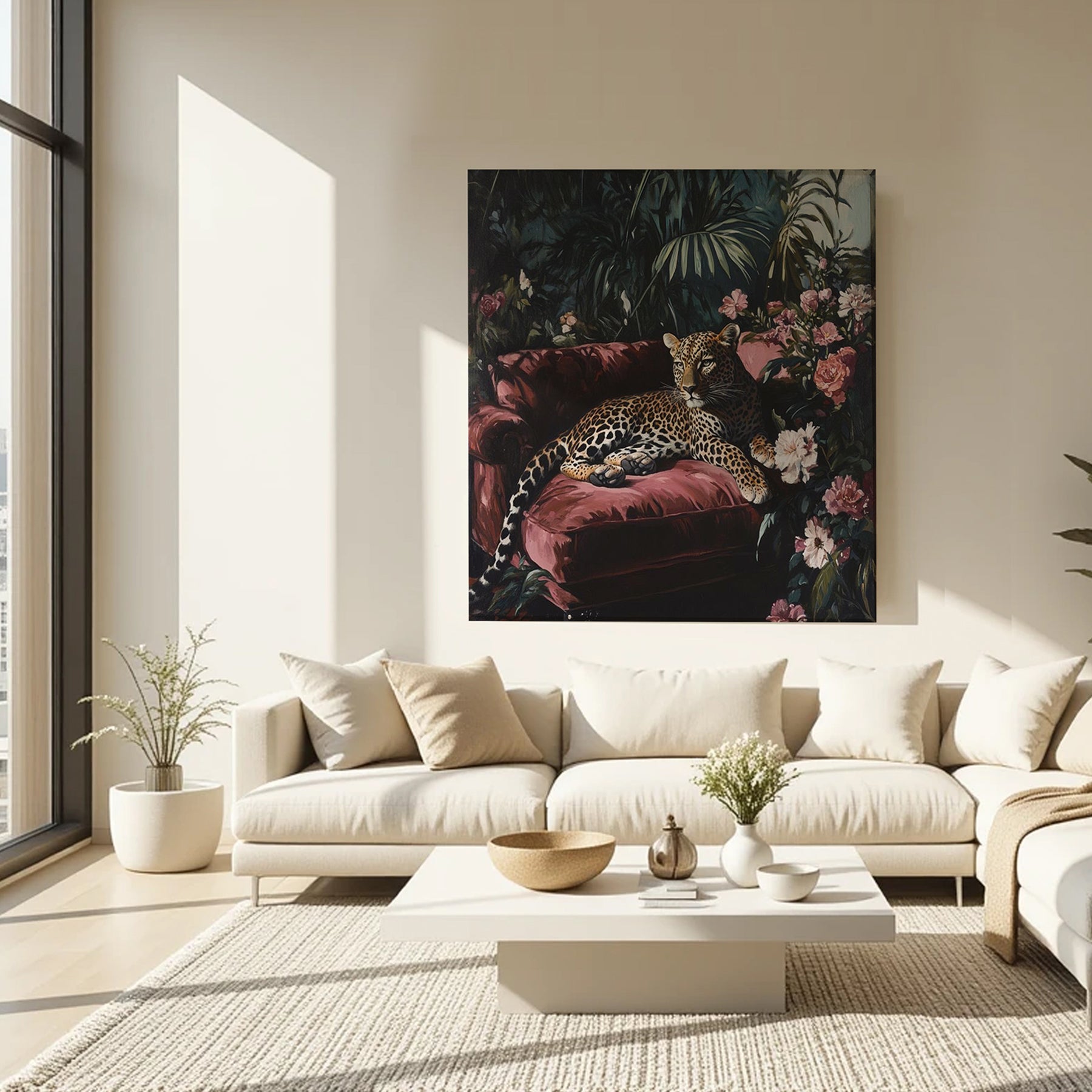 Its All Starts With A Dream - Canvas/Acrylic Glass