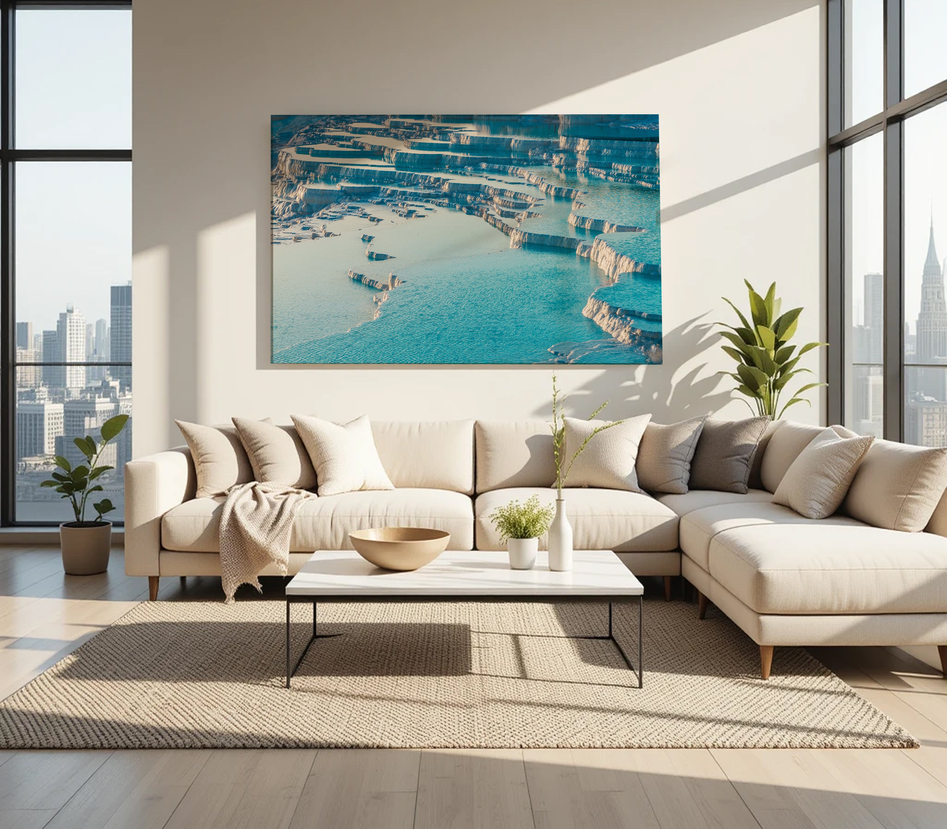 Its All Starts With A Dream - Canvas/Acrylic Glass