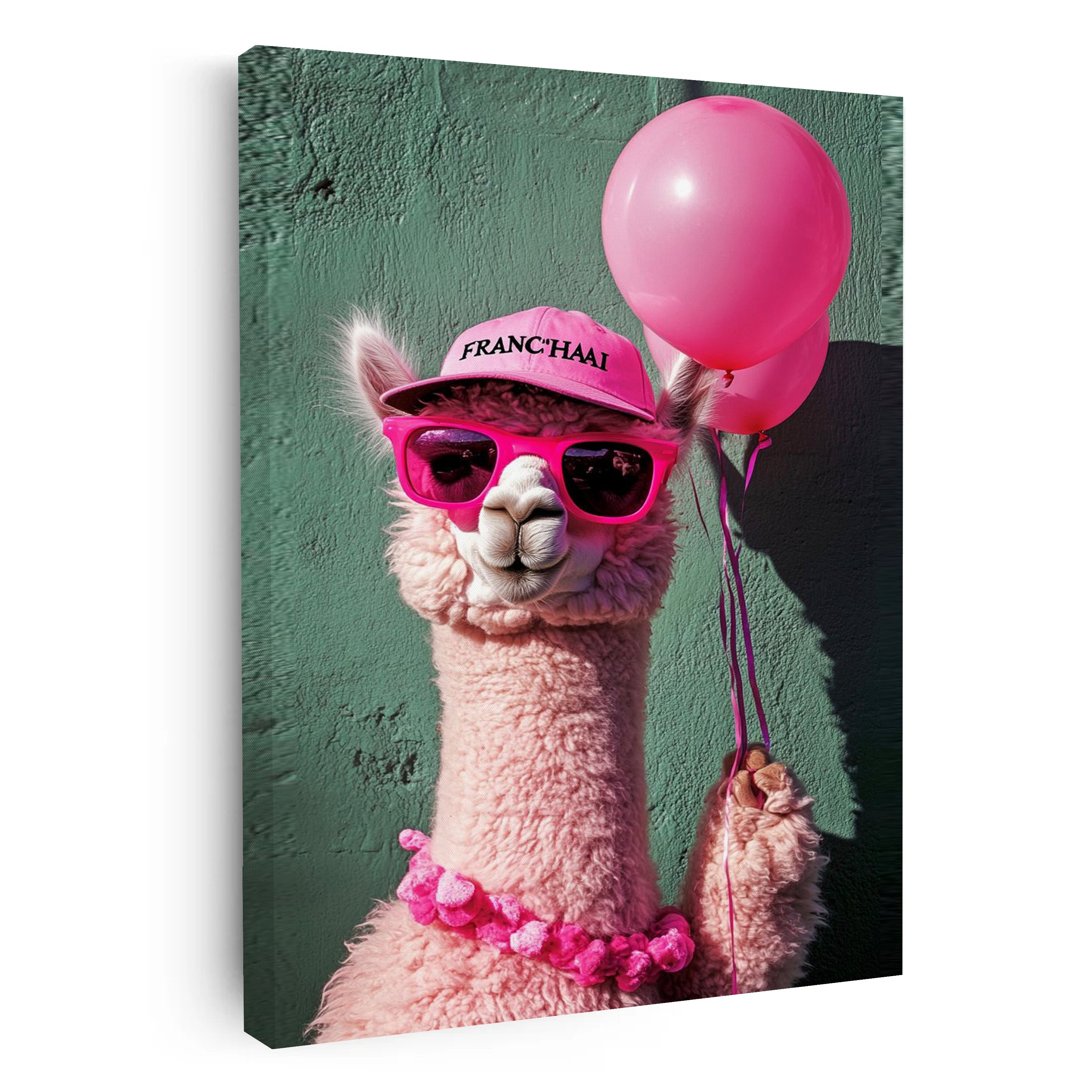 The Glam Llama