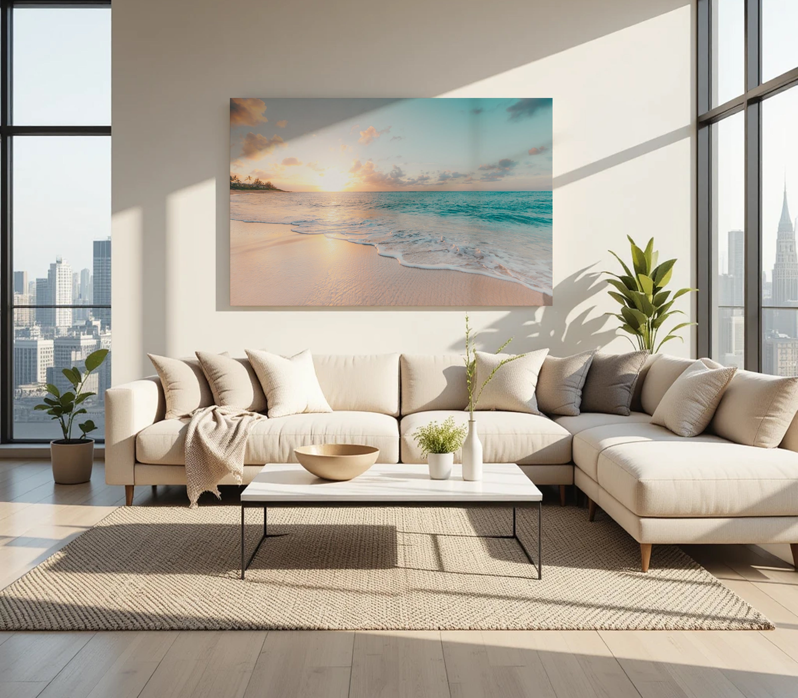 Its All Starts With A Dream - Canvas/Acrylic Glass