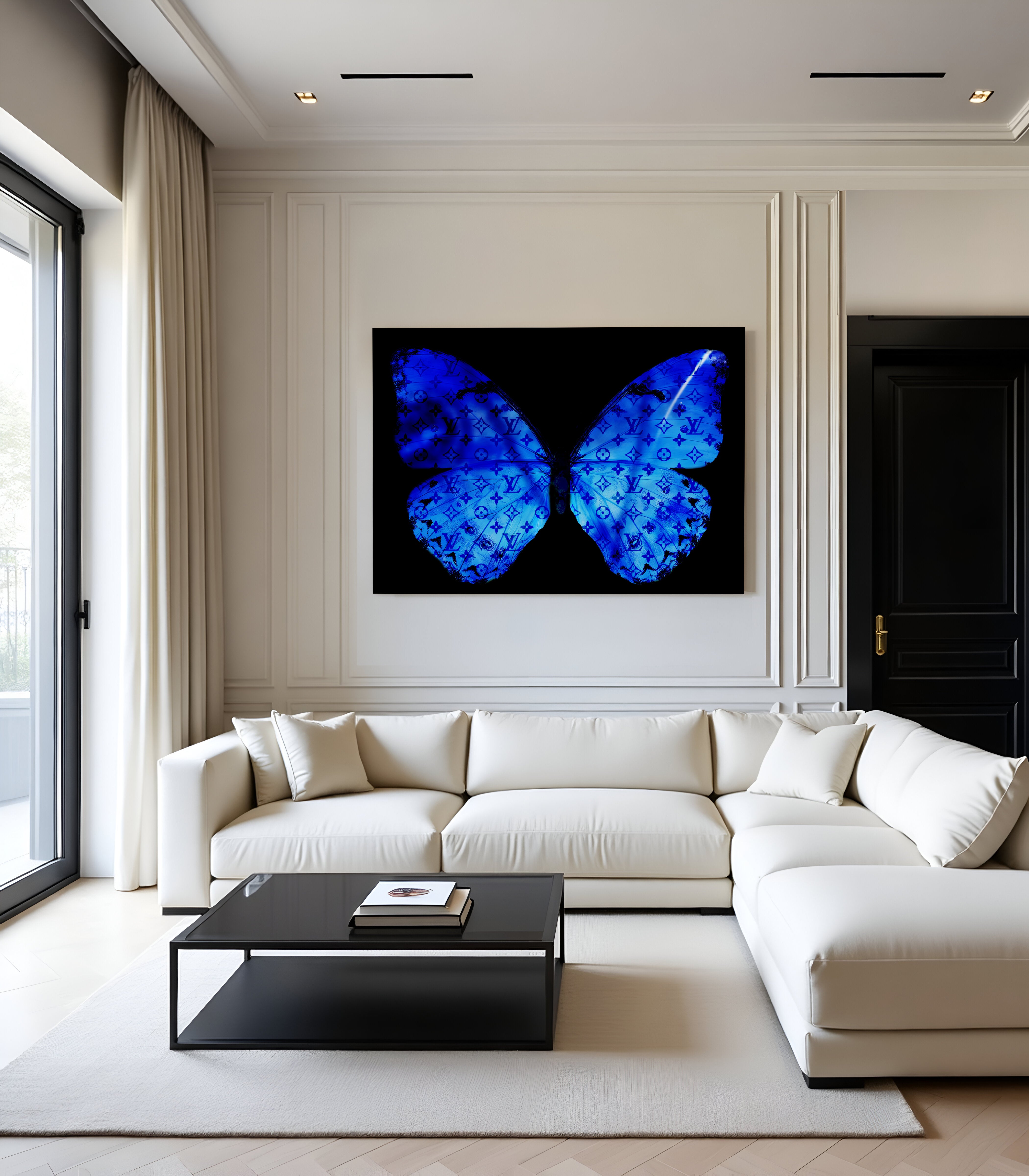 Queen Of Spade - Canvas/Acrylic Glass