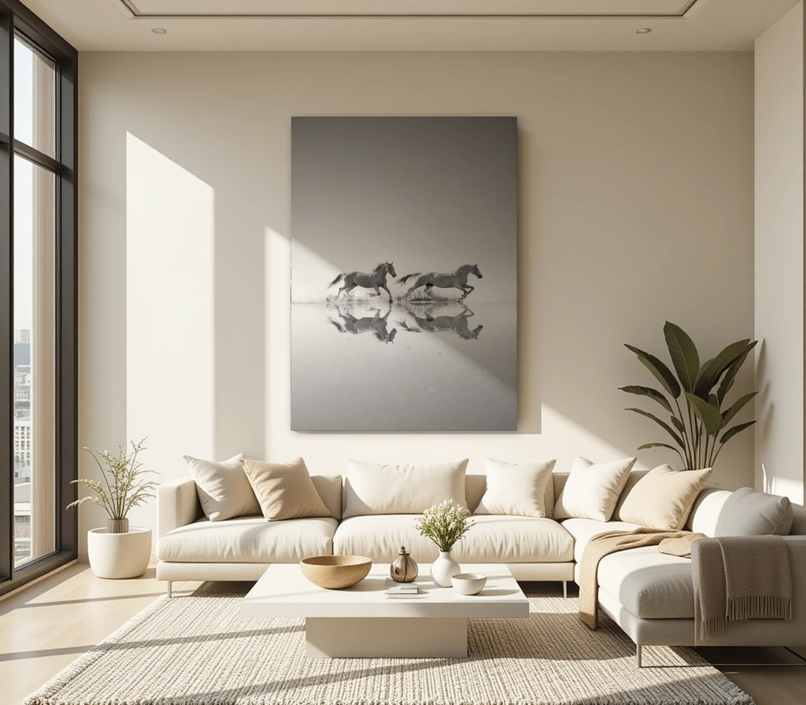 Its All Starts With A Dream - Canvas/Acrylic Glass