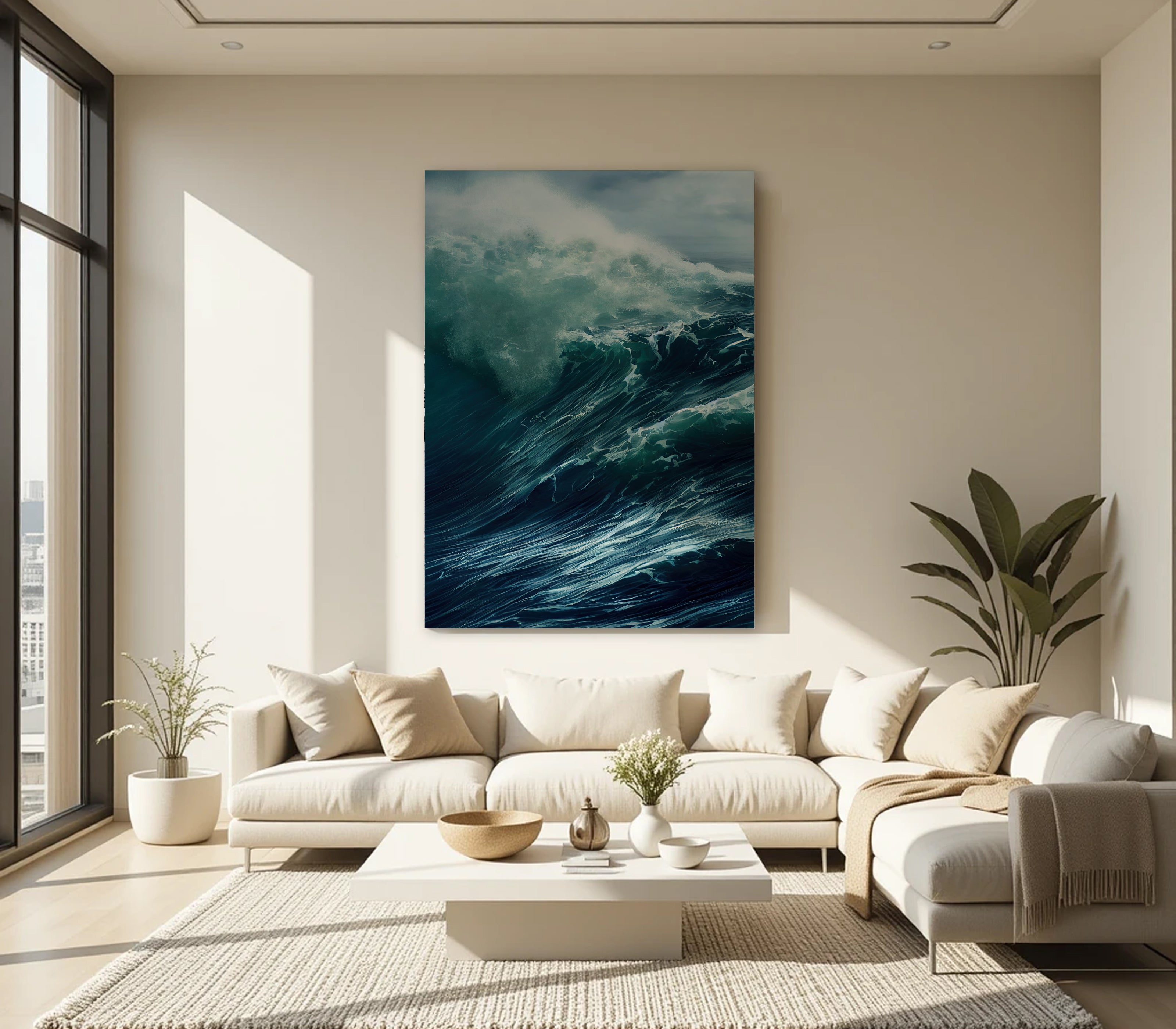 Its All Starts With A Dream - Canvas/Acrylic Glass