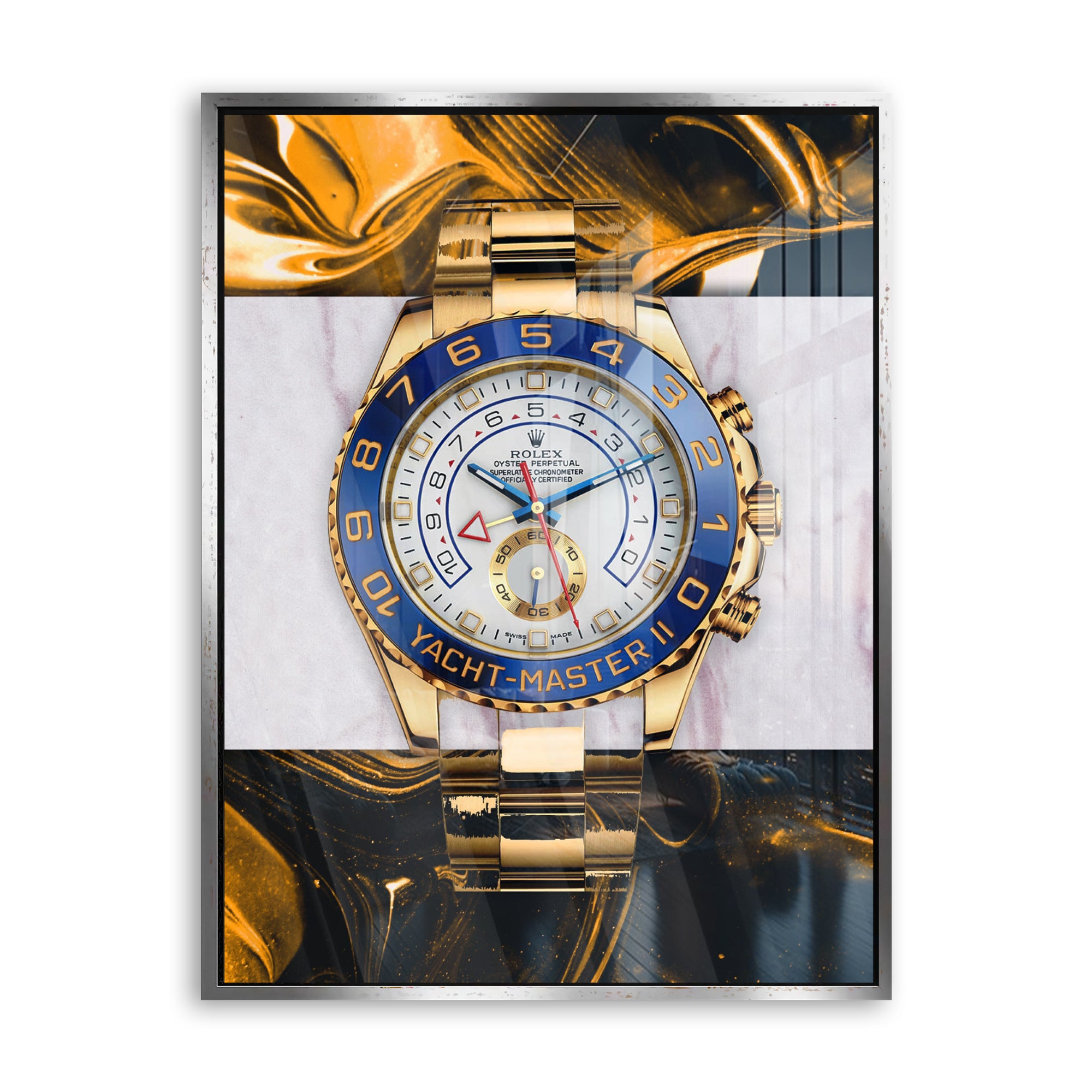 Golden Watch