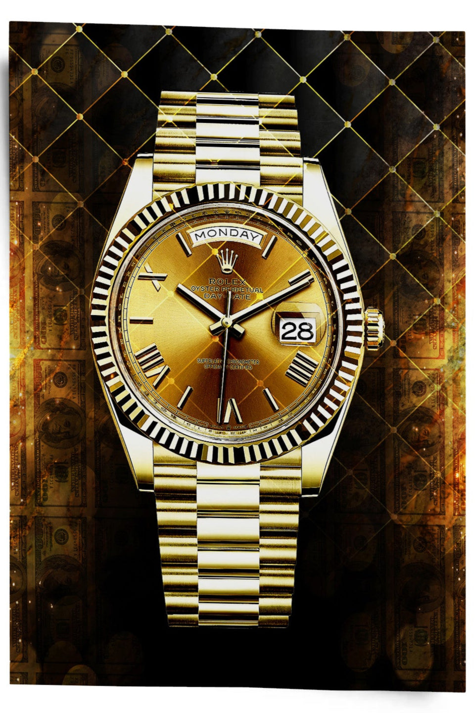 Gold Watch