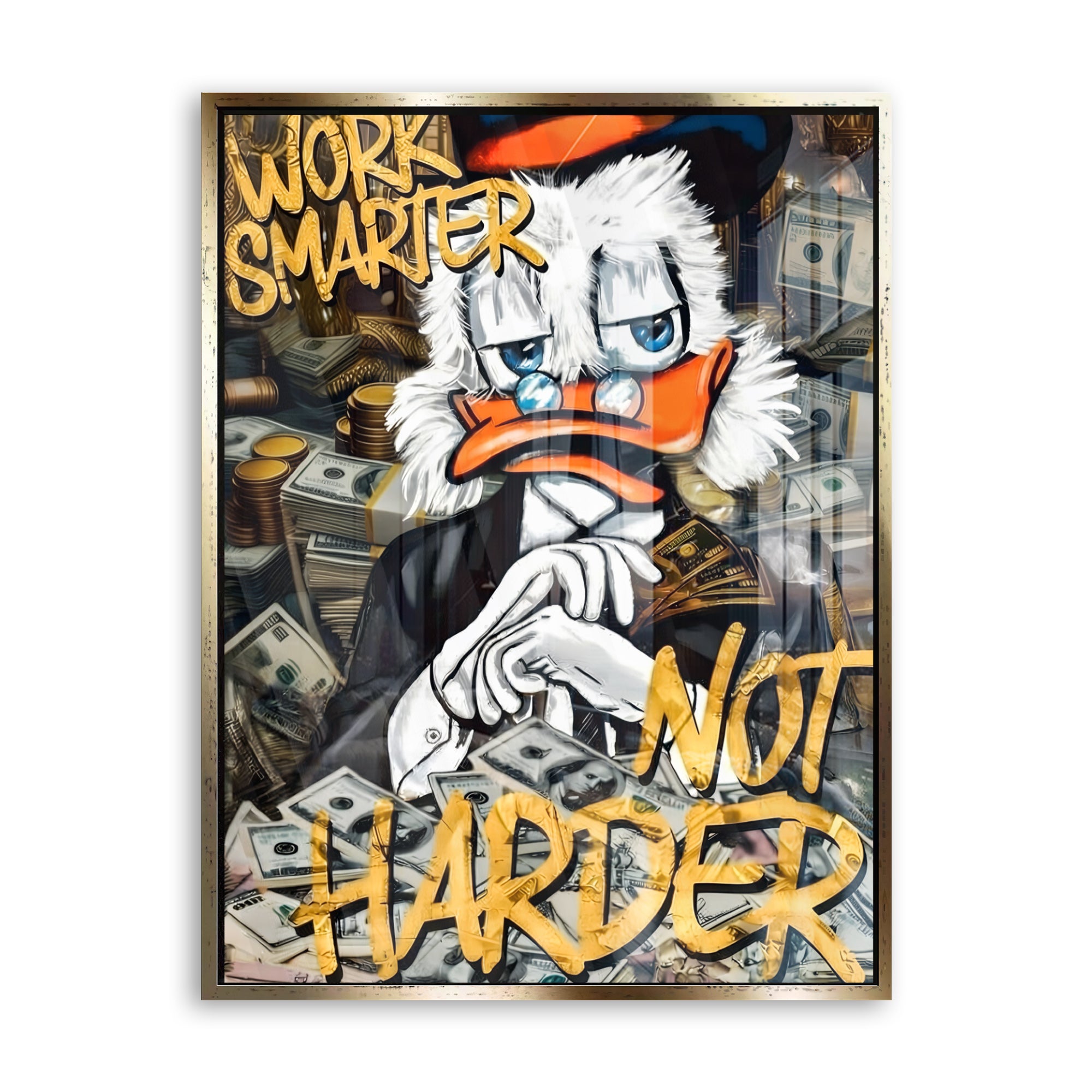 Work Smarter, not Harder