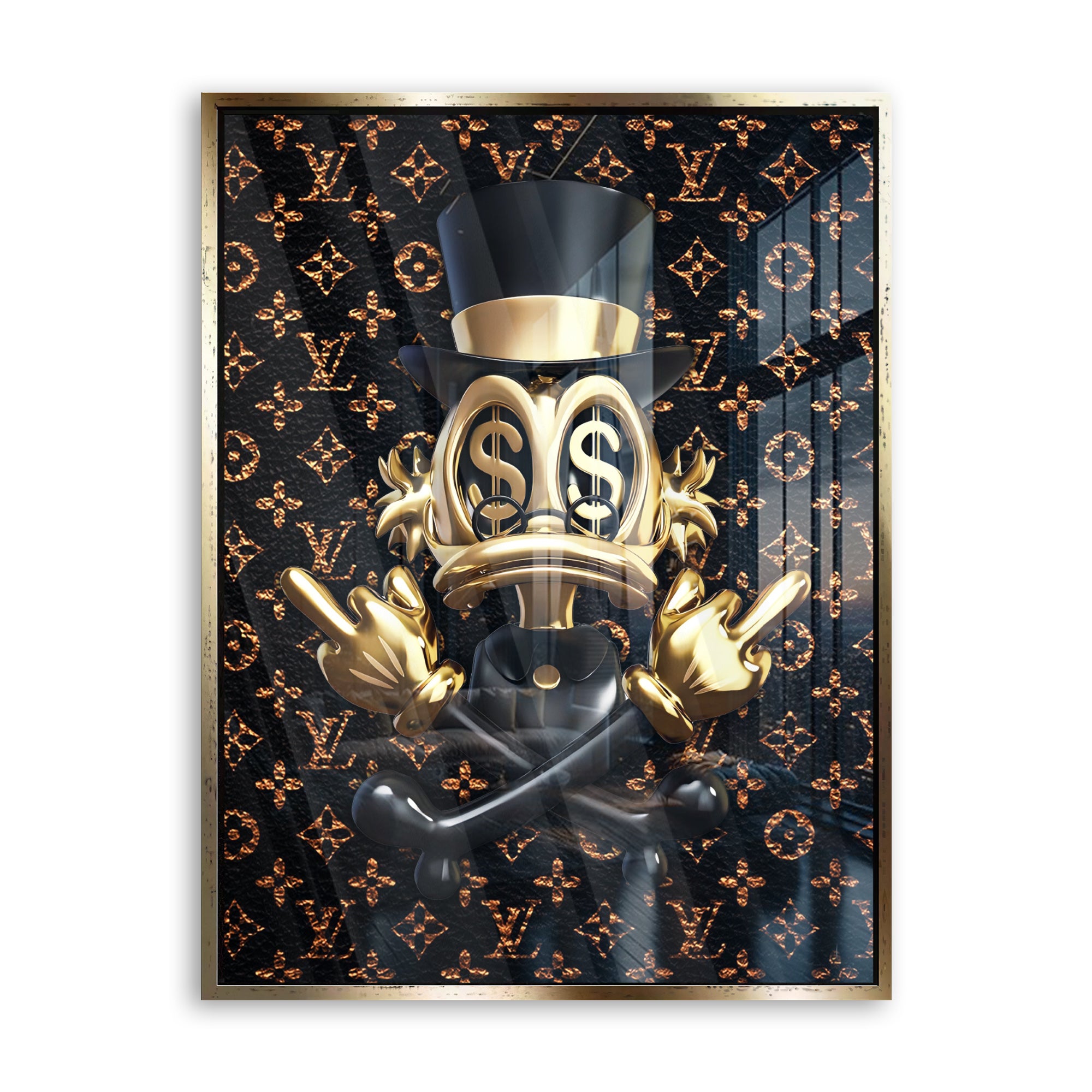 Golden Boss