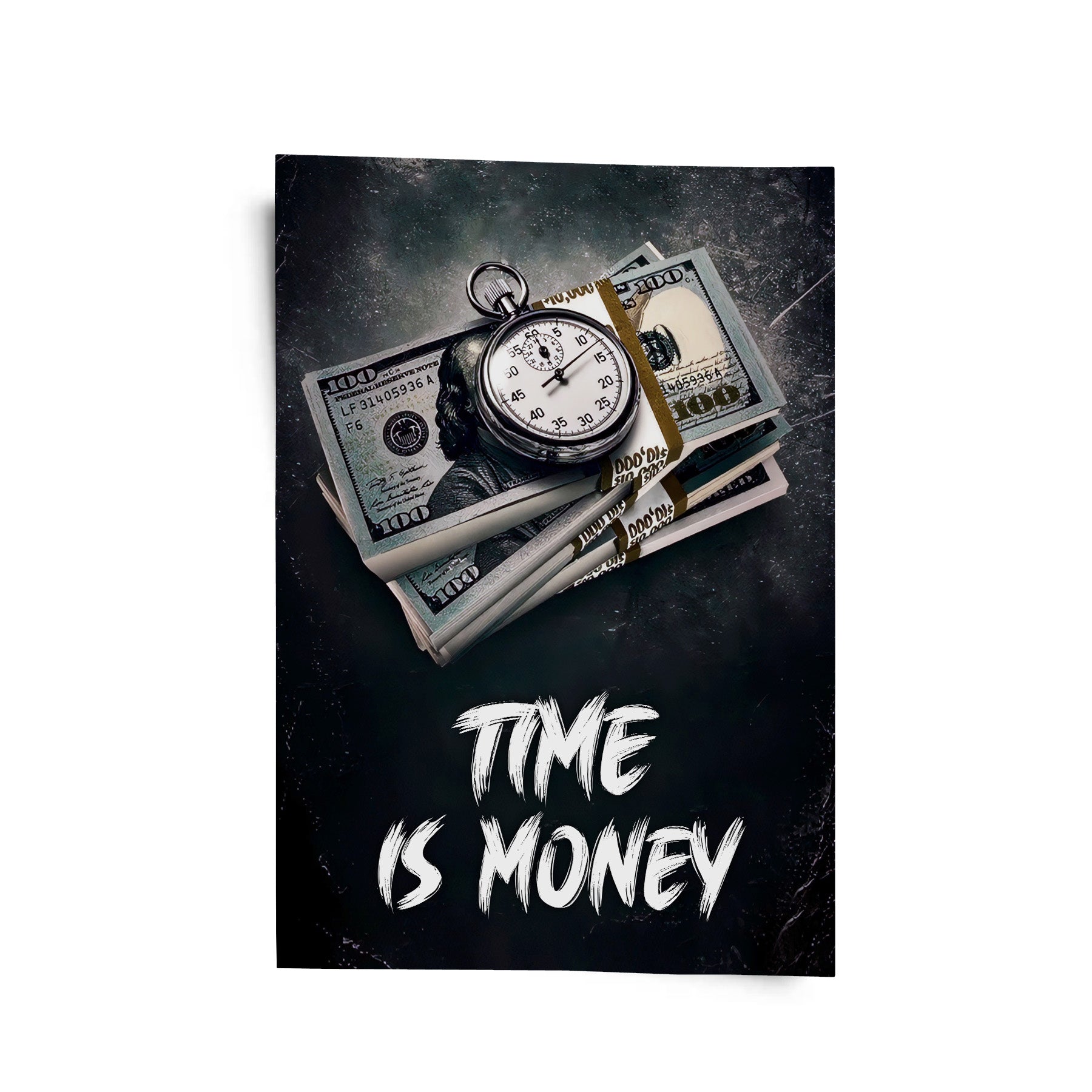 Time is Money