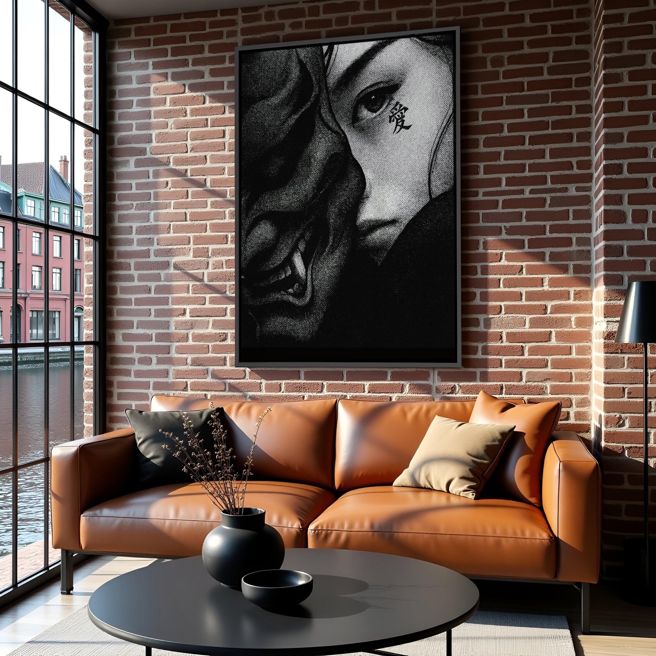 Its All Starts With A Dream - Canvas/Acrylic Glass