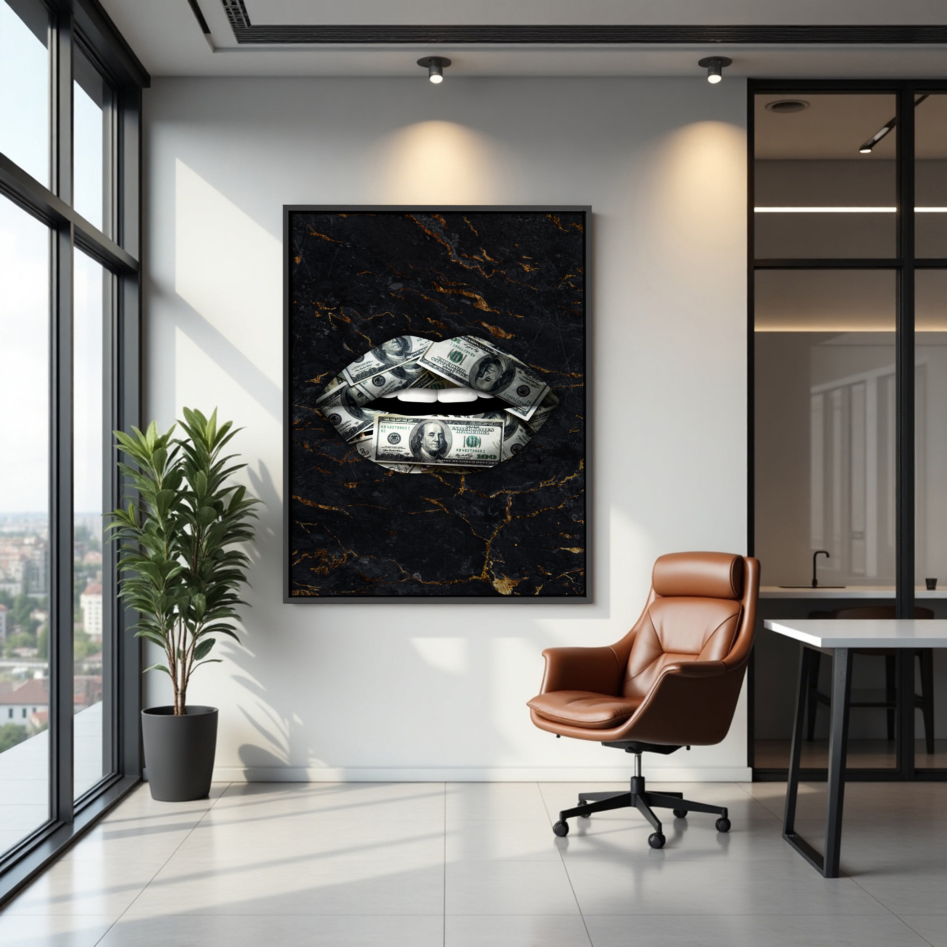 Queen Of Spade - Canvas/Acrylic Glass