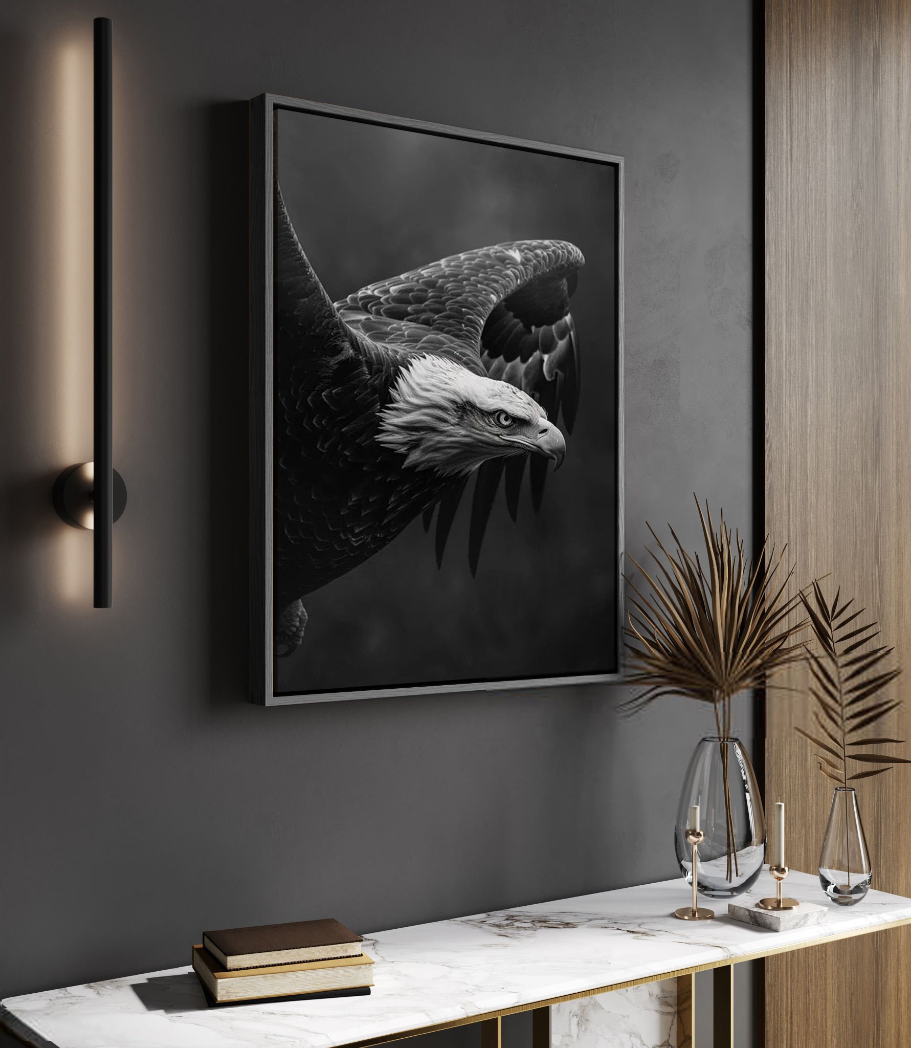 Its All Starts With A Dream - Canvas/Acrylic Glass