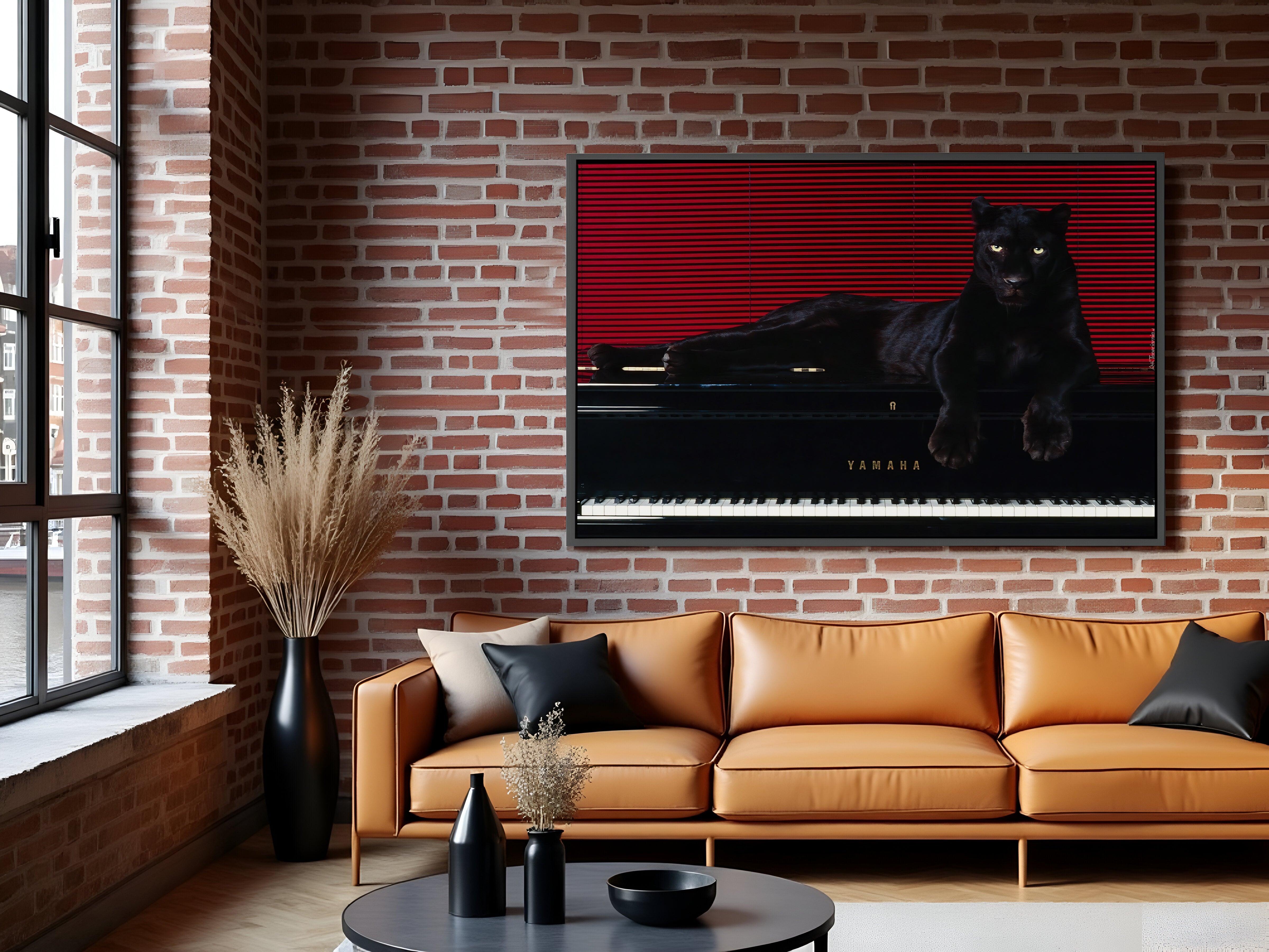 Its All Starts With A Dream - Canvas/Acrylic Glass