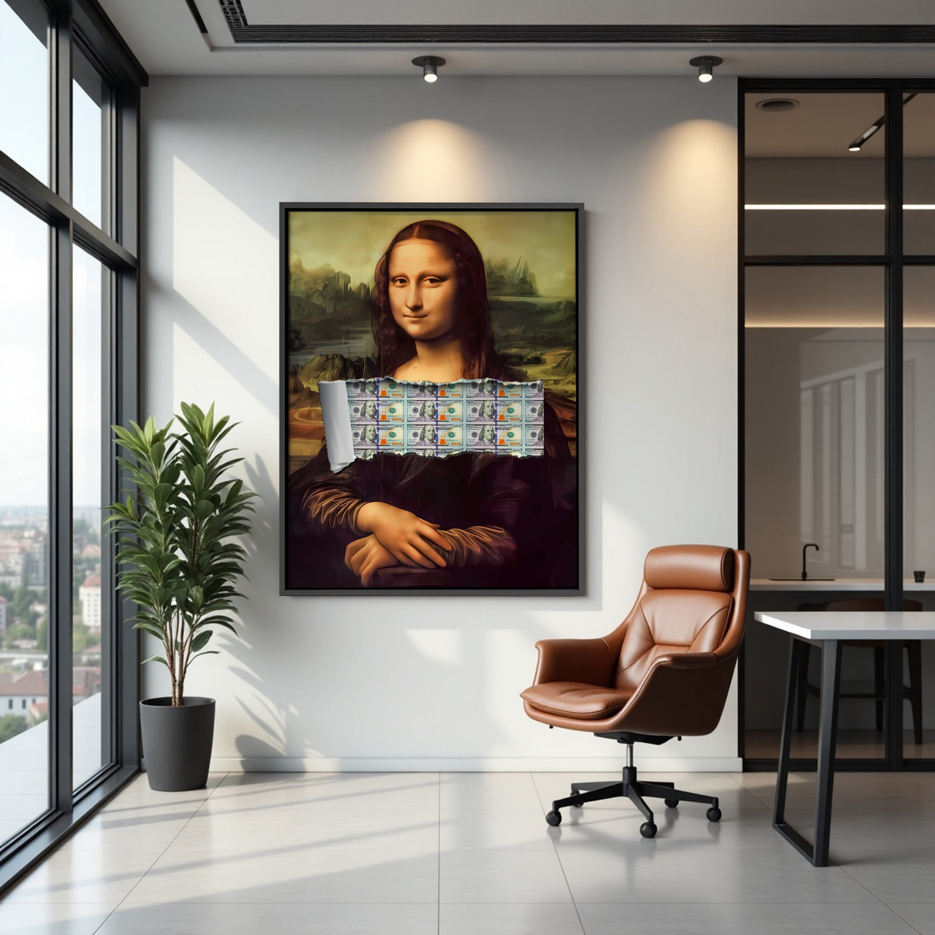 Queen Of Spade - Canvas/Acrylic Glass