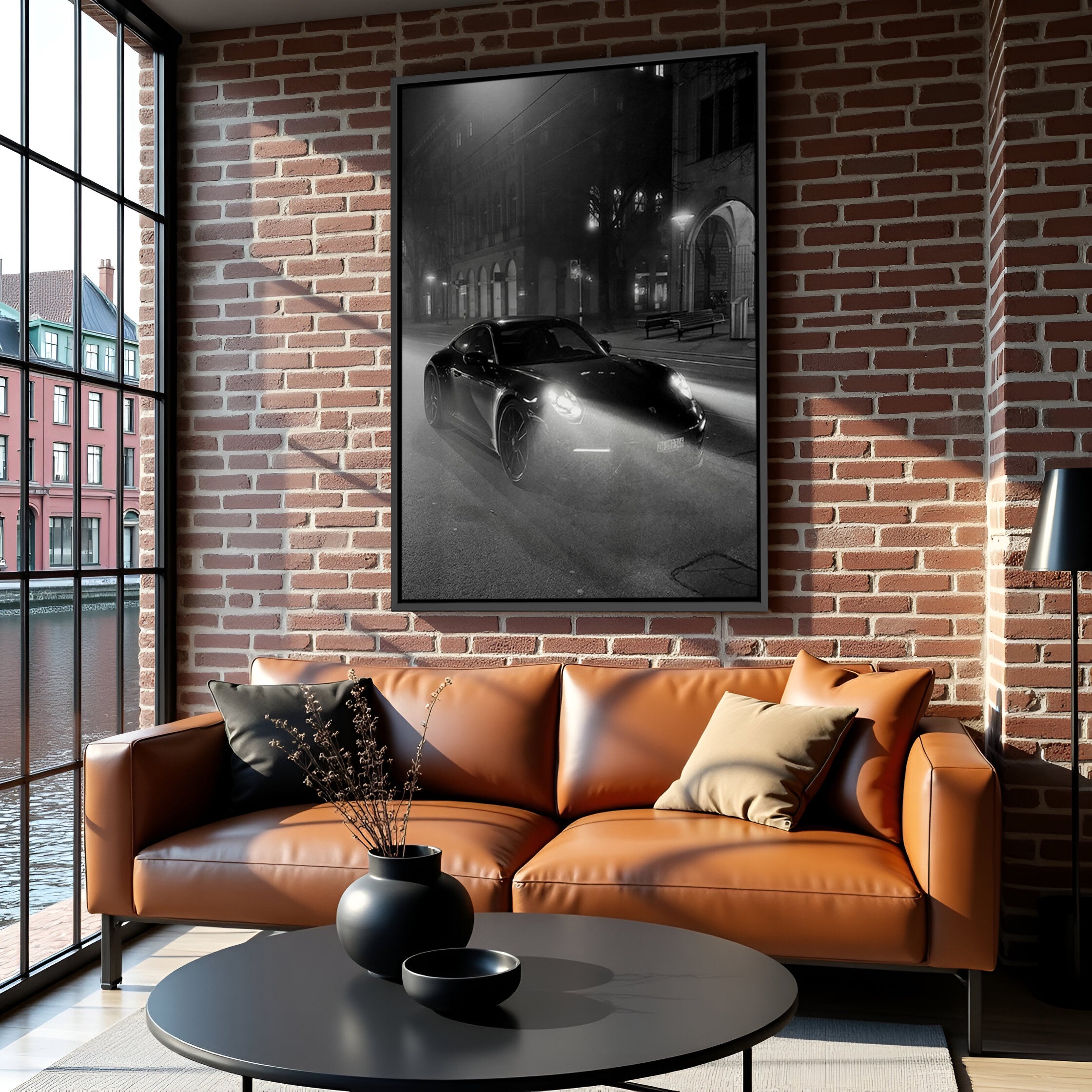 Its All Starts With A Dream - Canvas/Acrylic Glass
