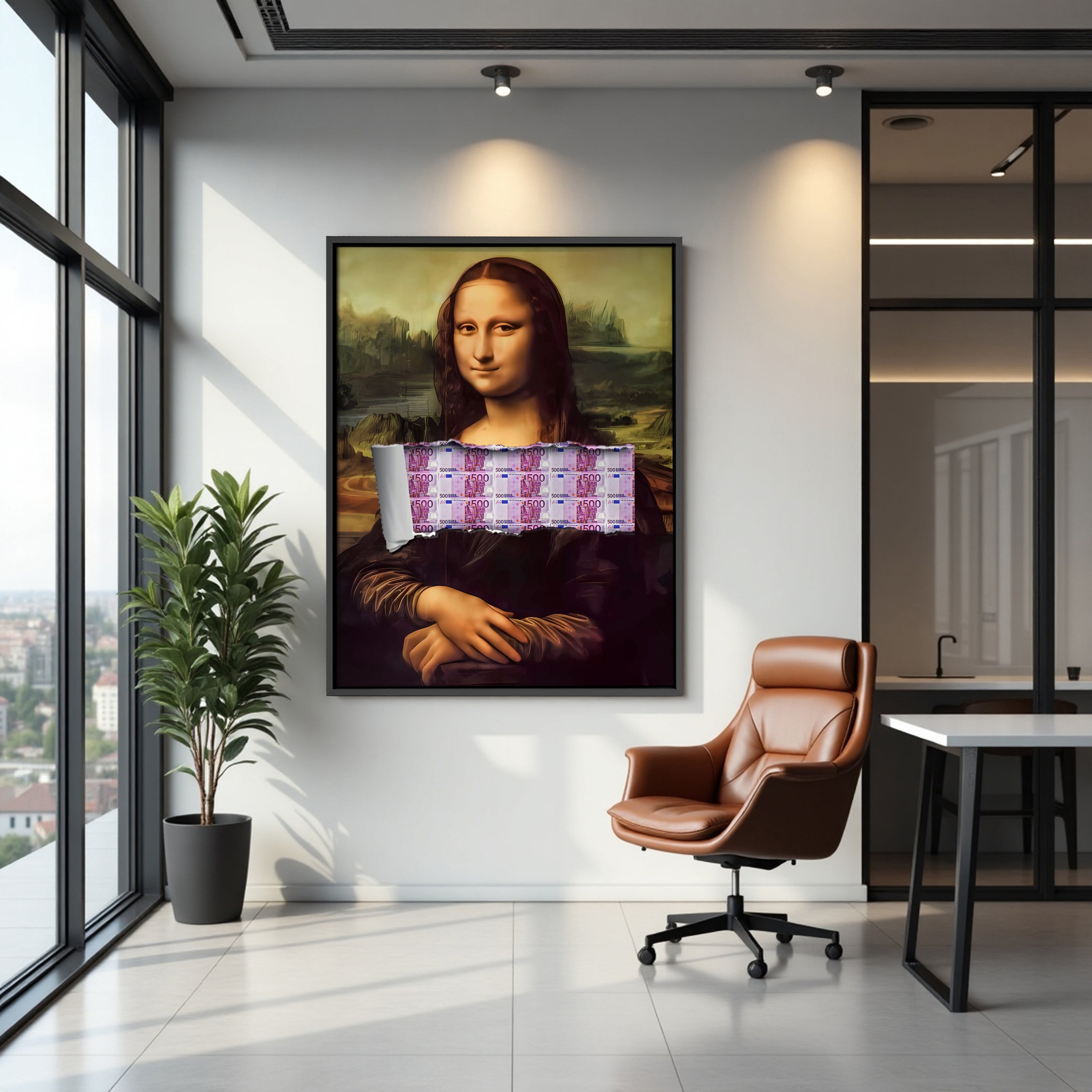 Queen Of Spade - Canvas/Acrylic Glass