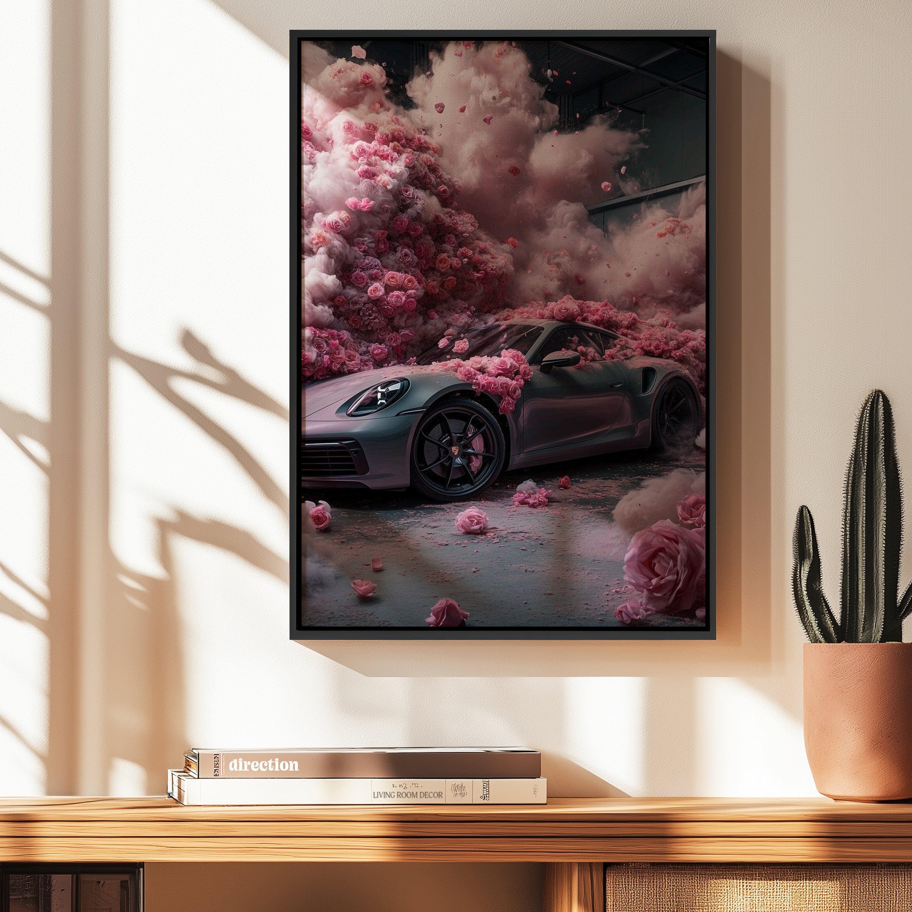 Its All Starts With A Dream - Canvas/Acrylic Glass
