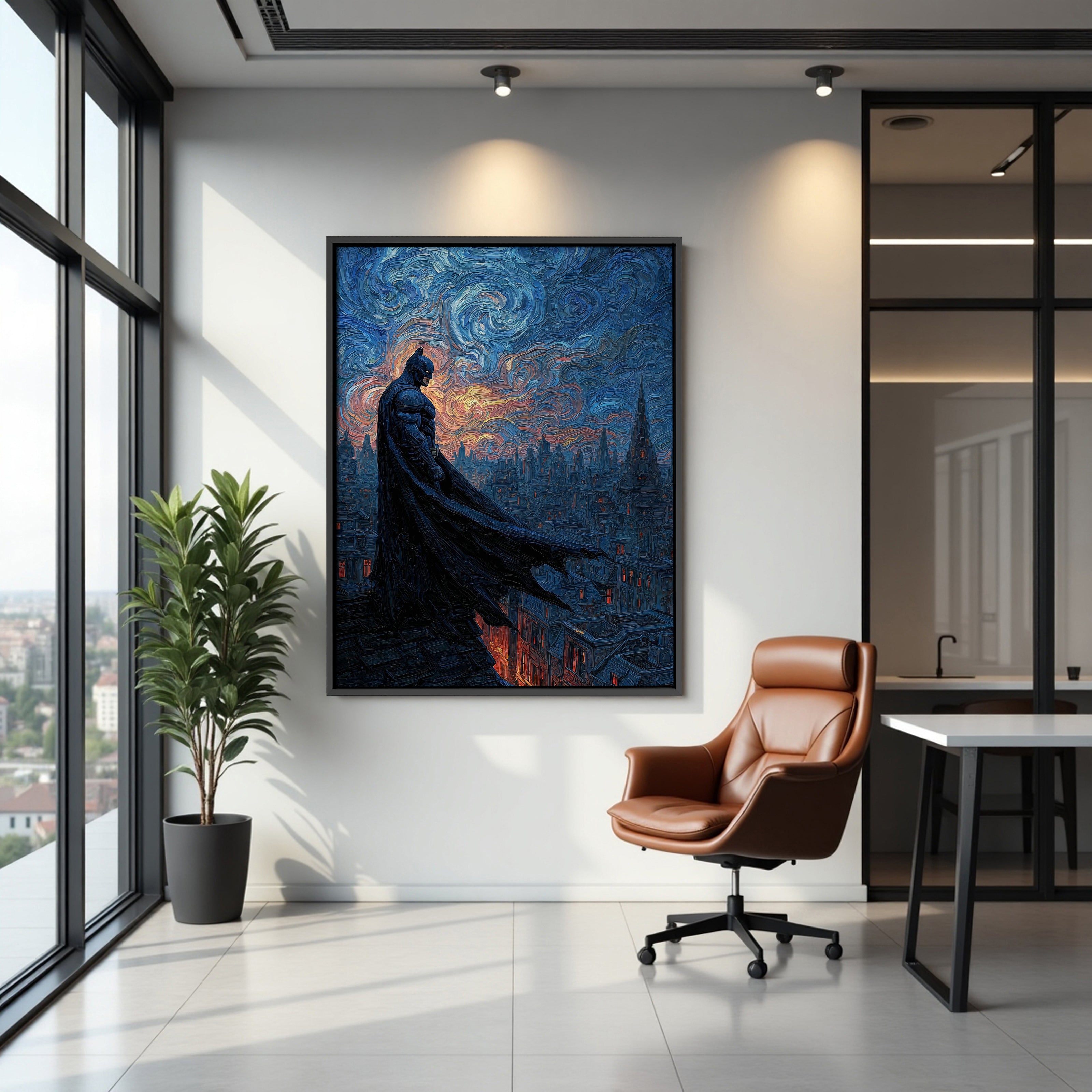 Its All Starts With A Dream - Canvas/Acrylic Glass
