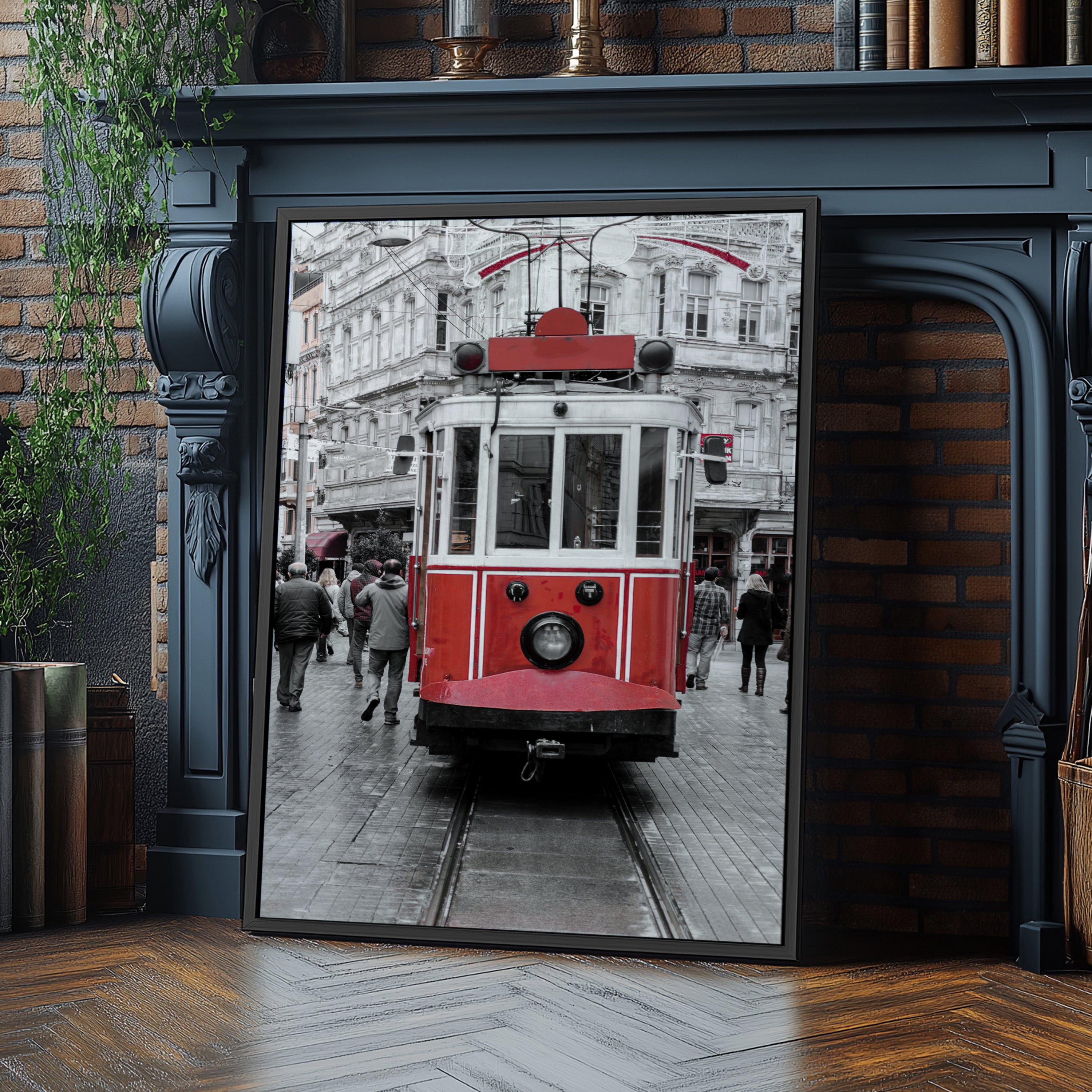 Istanbul Vibes – Die Rote Tram der Istiklal