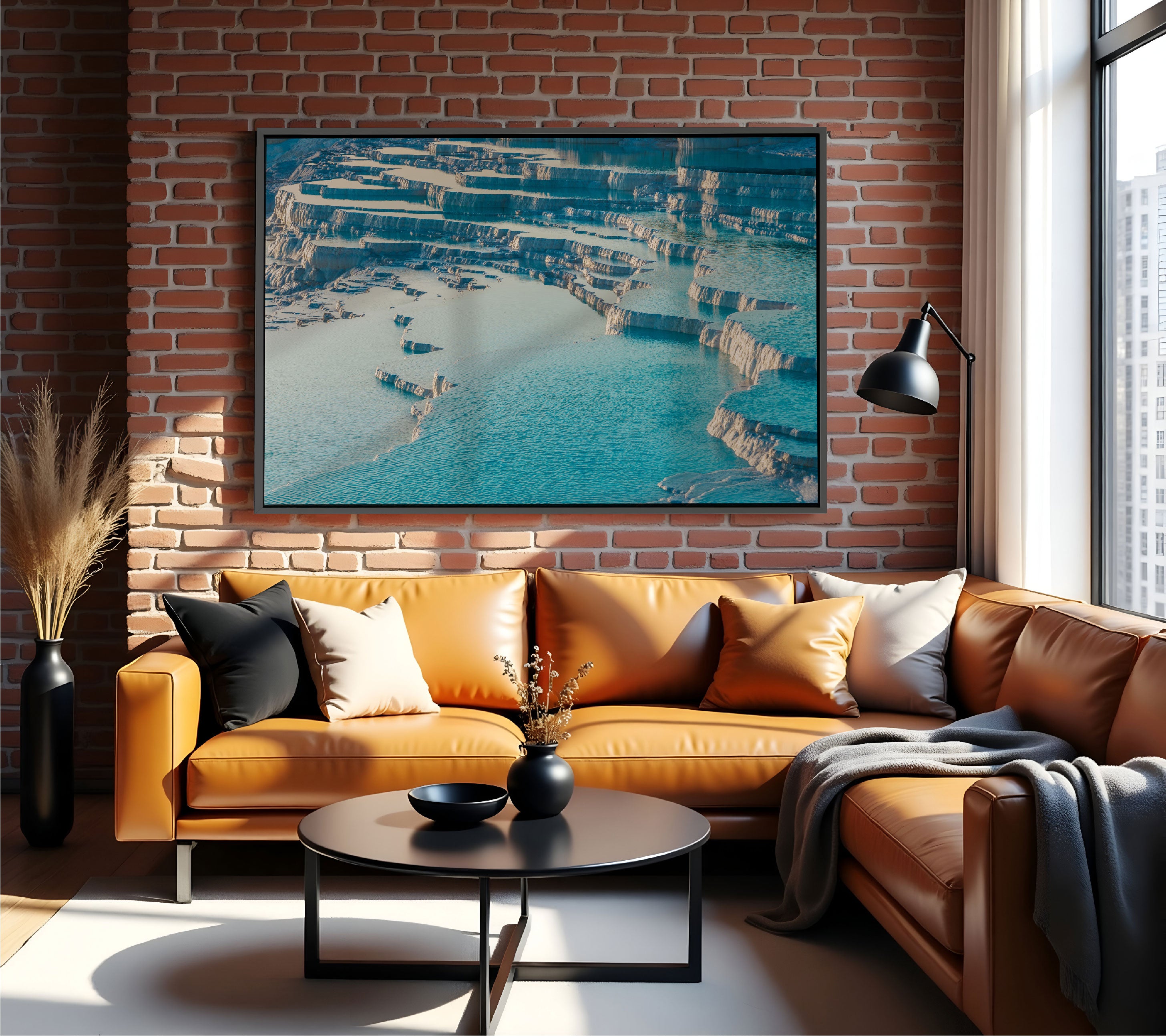 Its All Starts With A Dream - Canvas/Acrylic Glass