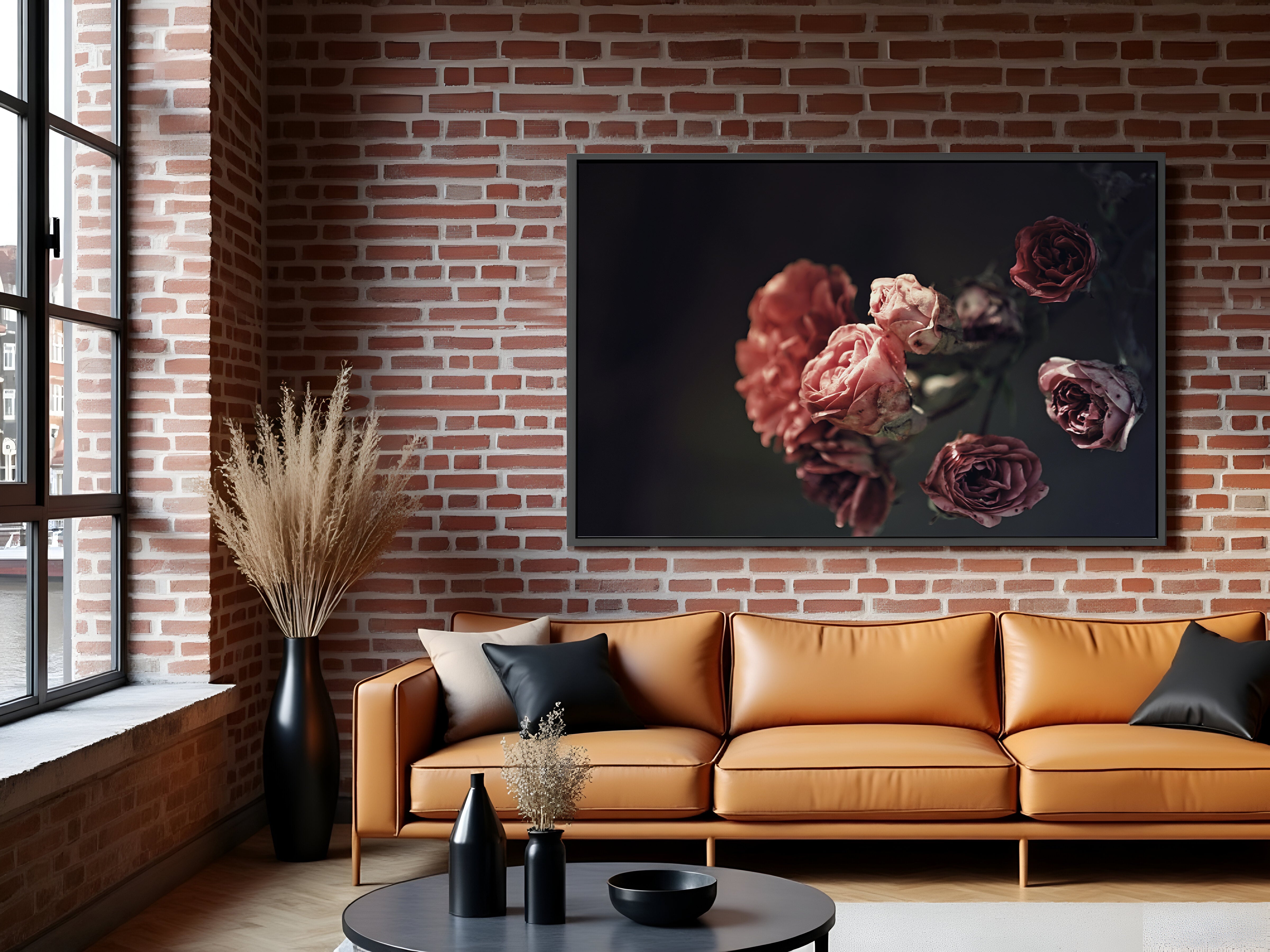 Its All Starts With A Dream - Canvas/Acrylic Glass