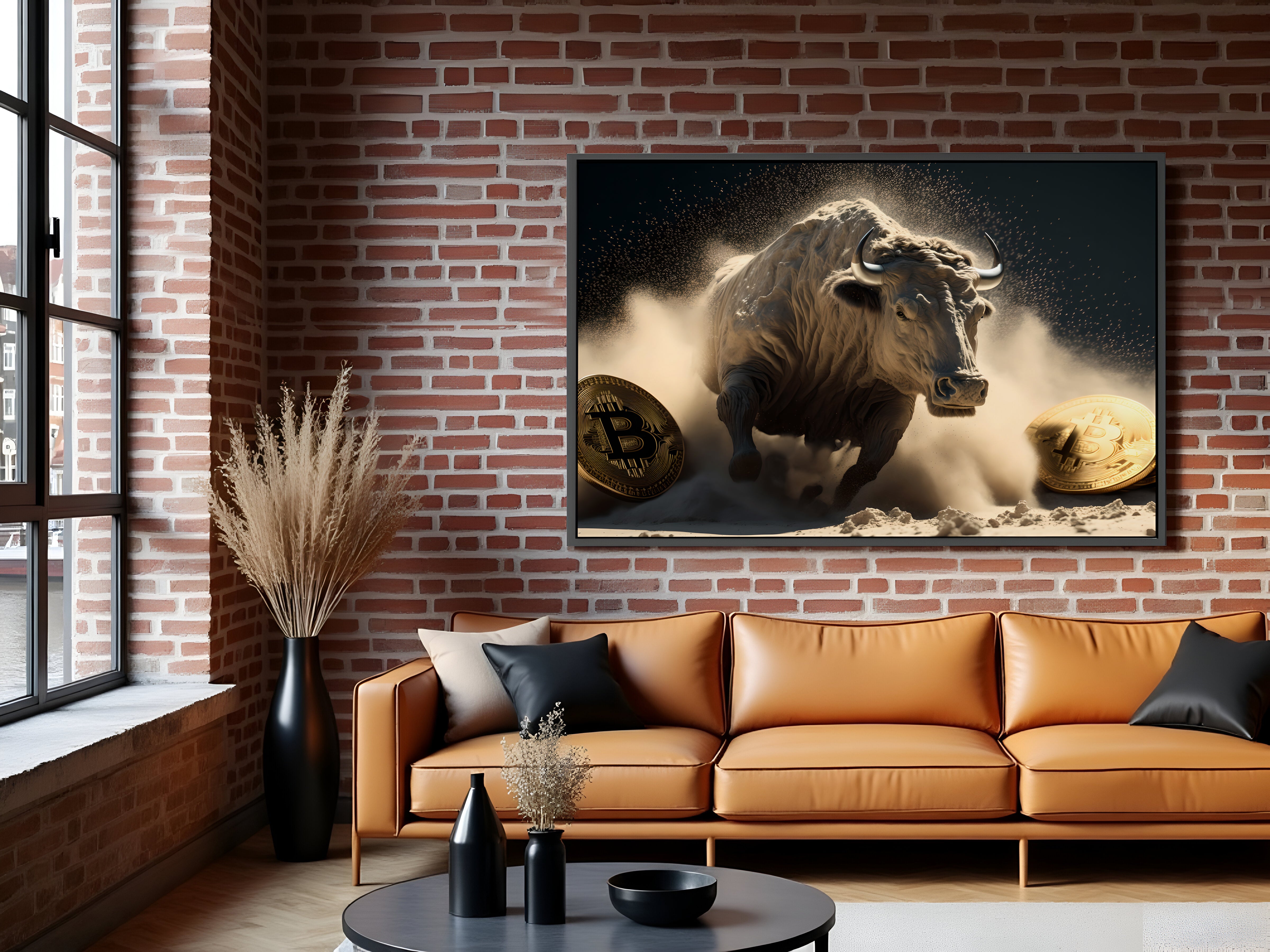 Its All Starts With A Dream - Canvas/Acrylic Glass