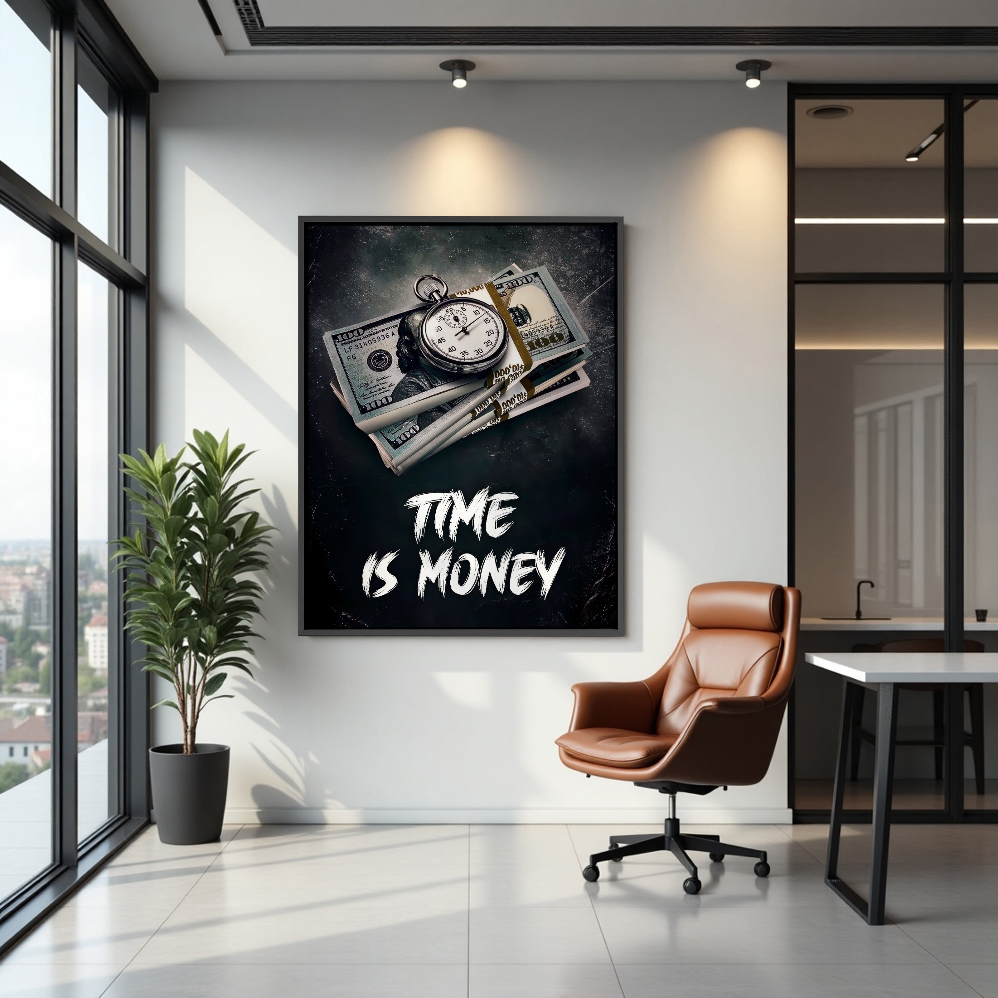 Time is Money