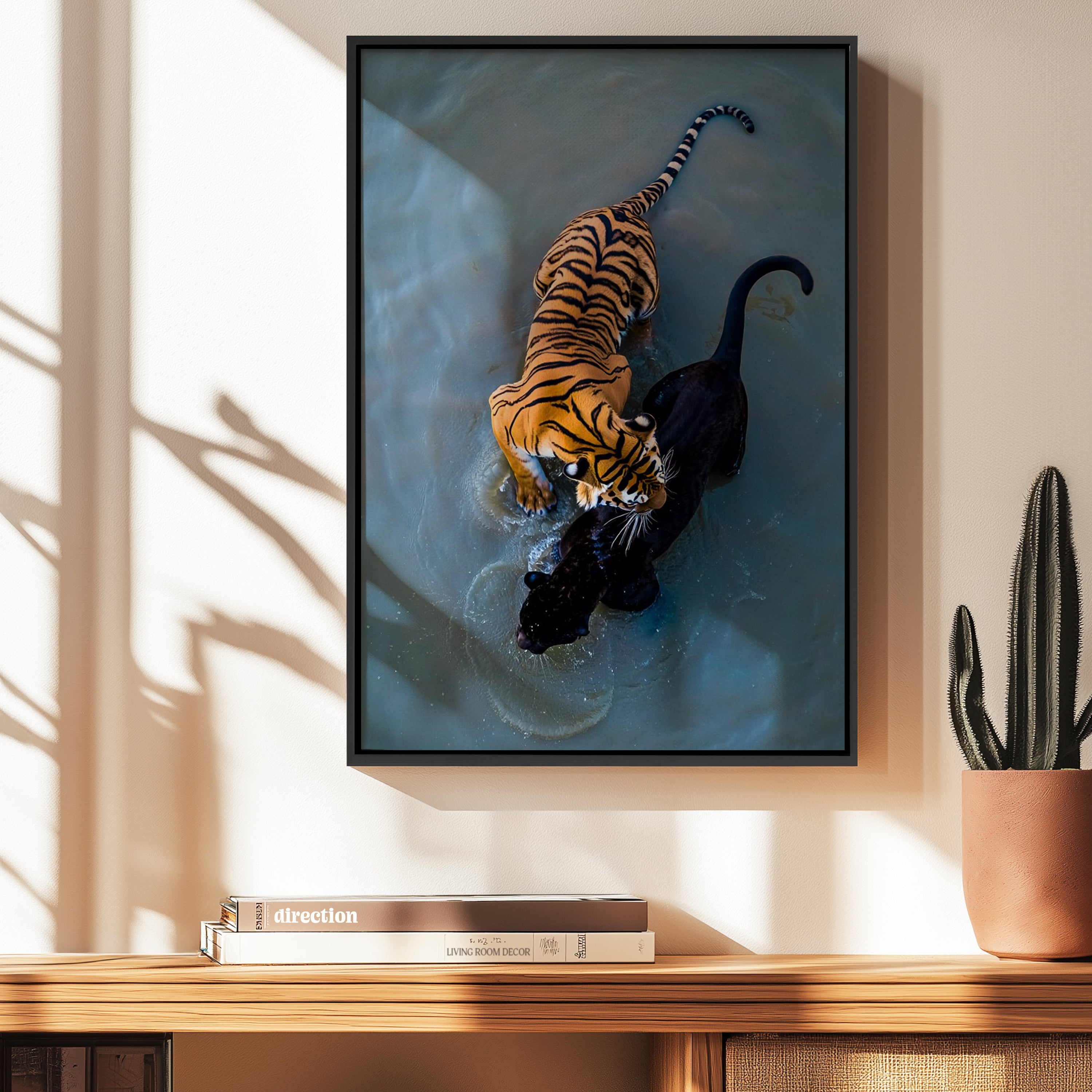Its All Starts With A Dream - Canvas/Acrylic Glass