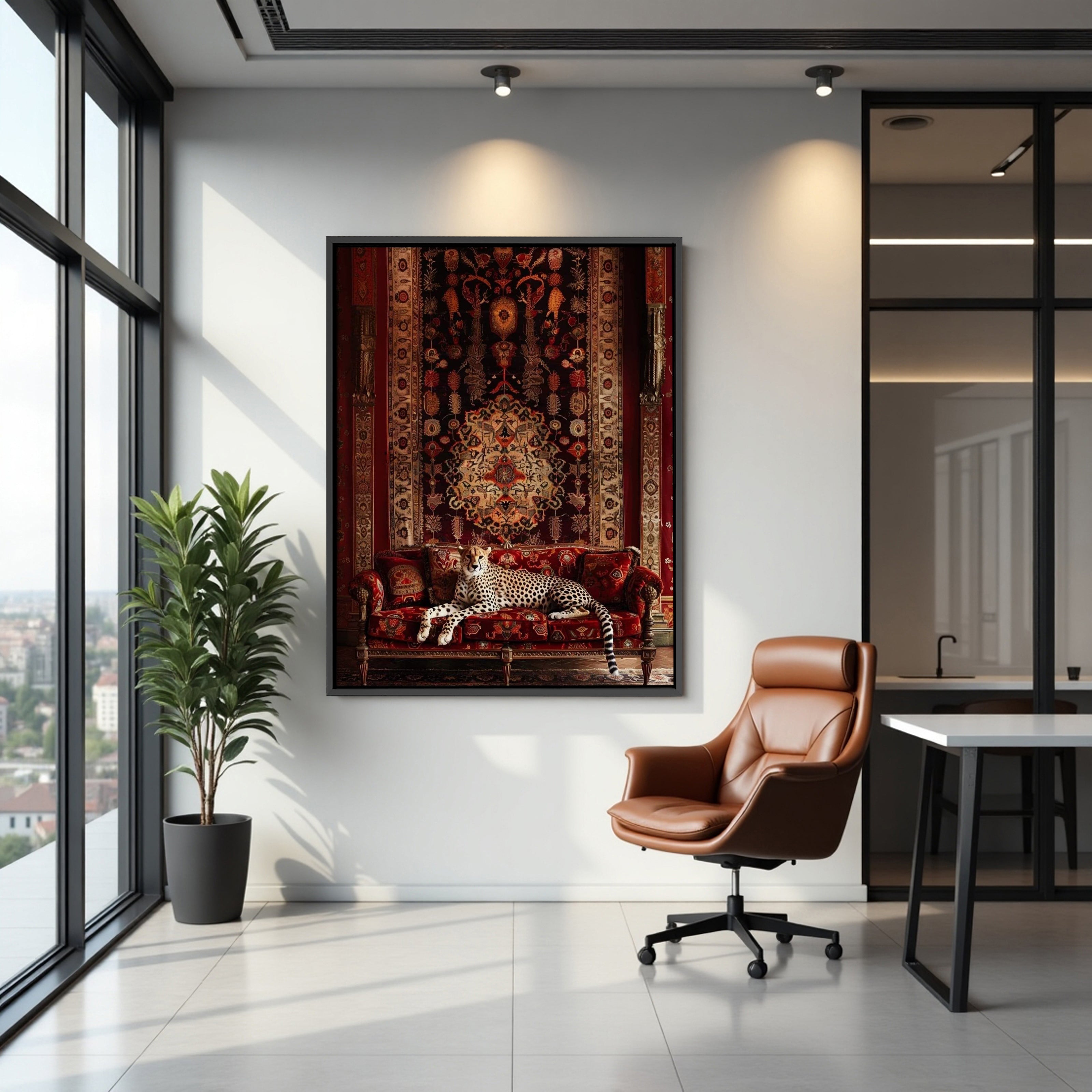 Its All Starts With A Dream - Canvas/Acrylic Glass