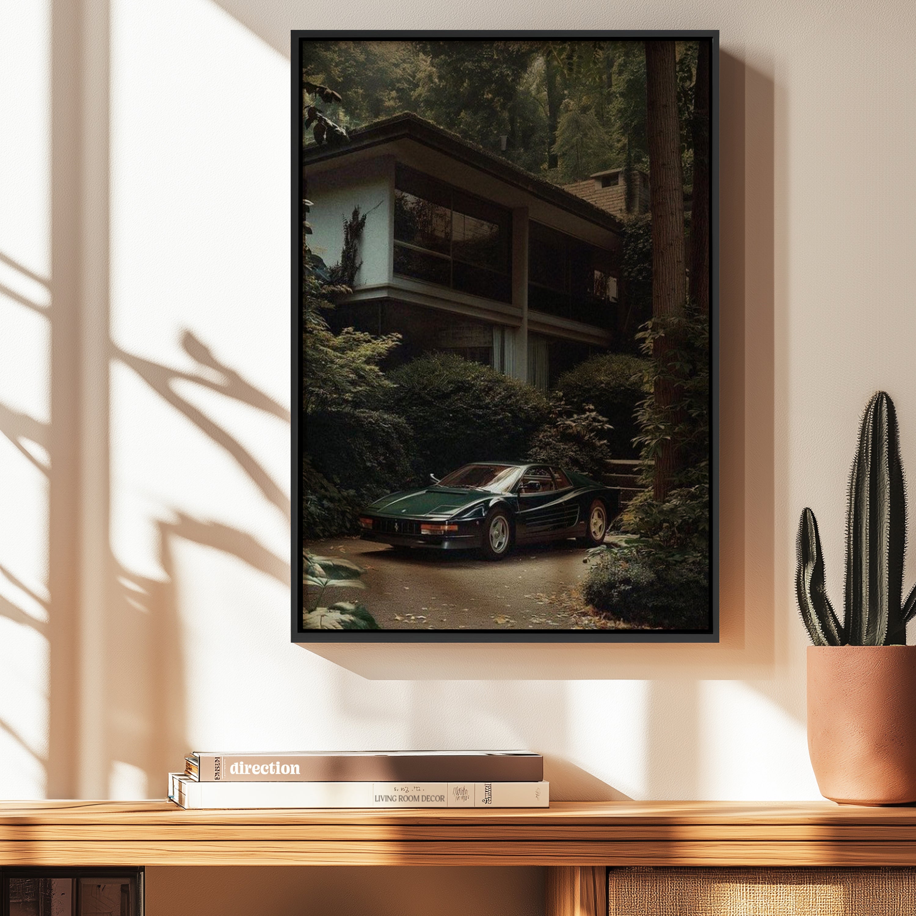 Its All Starts With A Dream - Canvas/Acrylic Glass