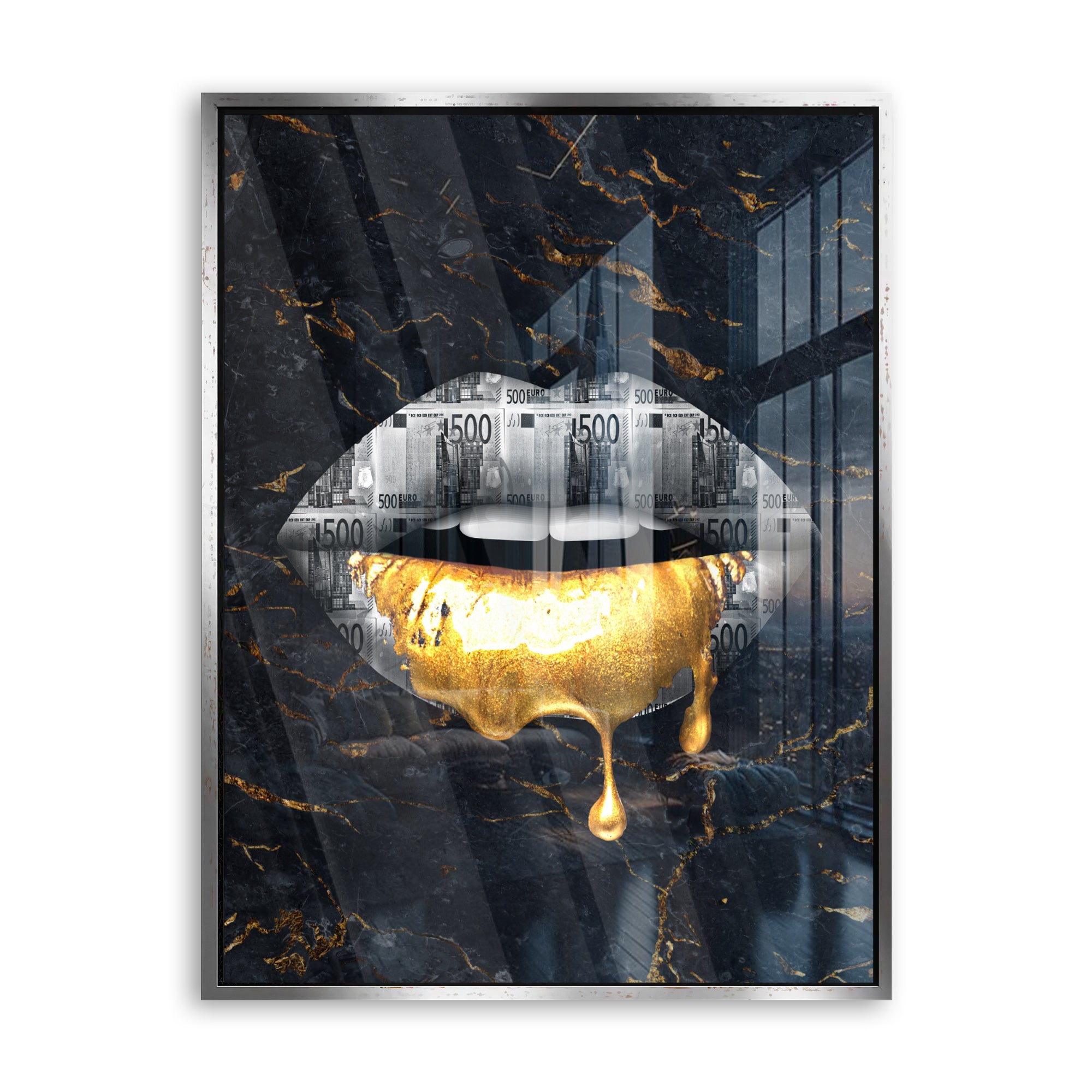 Golden Lips
