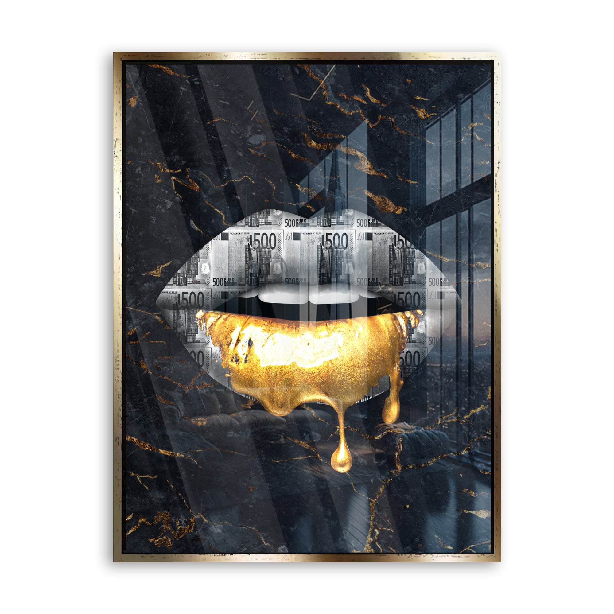 Golden Lips