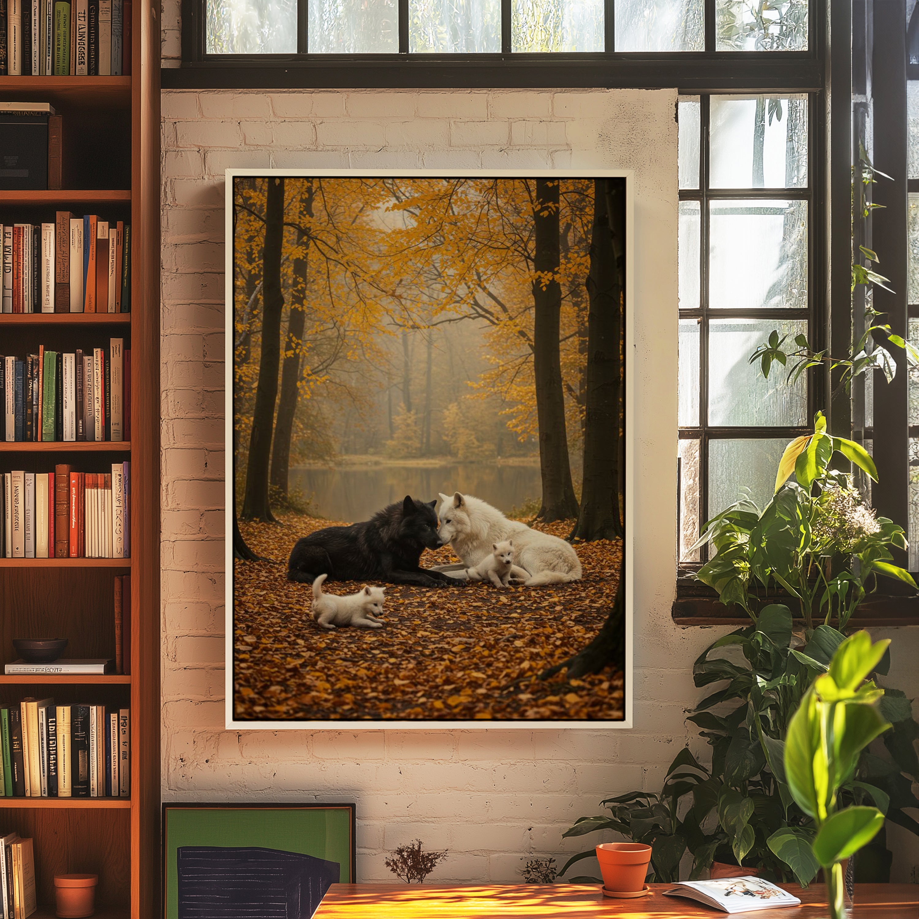 Its All Starts With A Dream - Canvas/Acrylic Glass