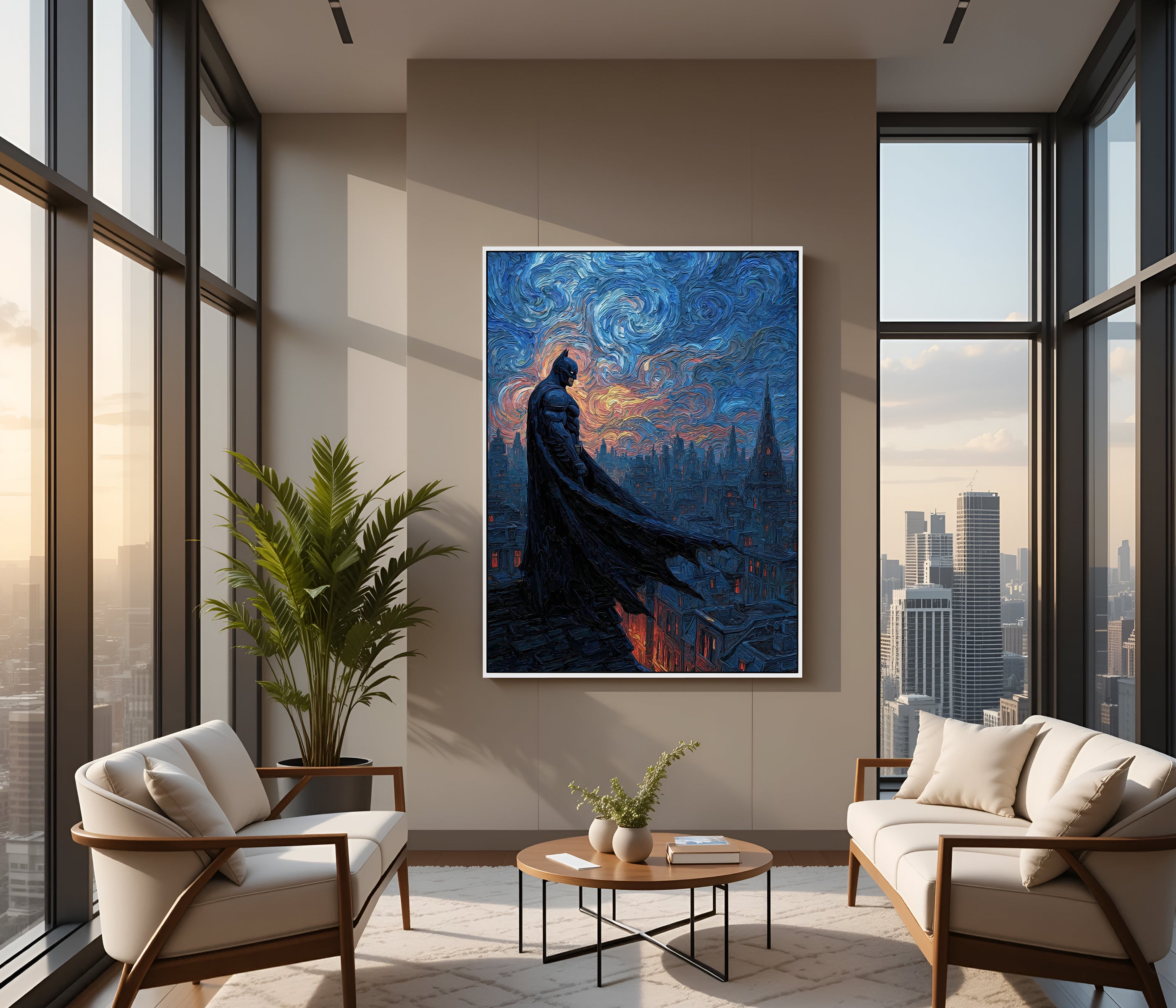 Its All Starts With A Dream - Canvas/Acrylic Glass