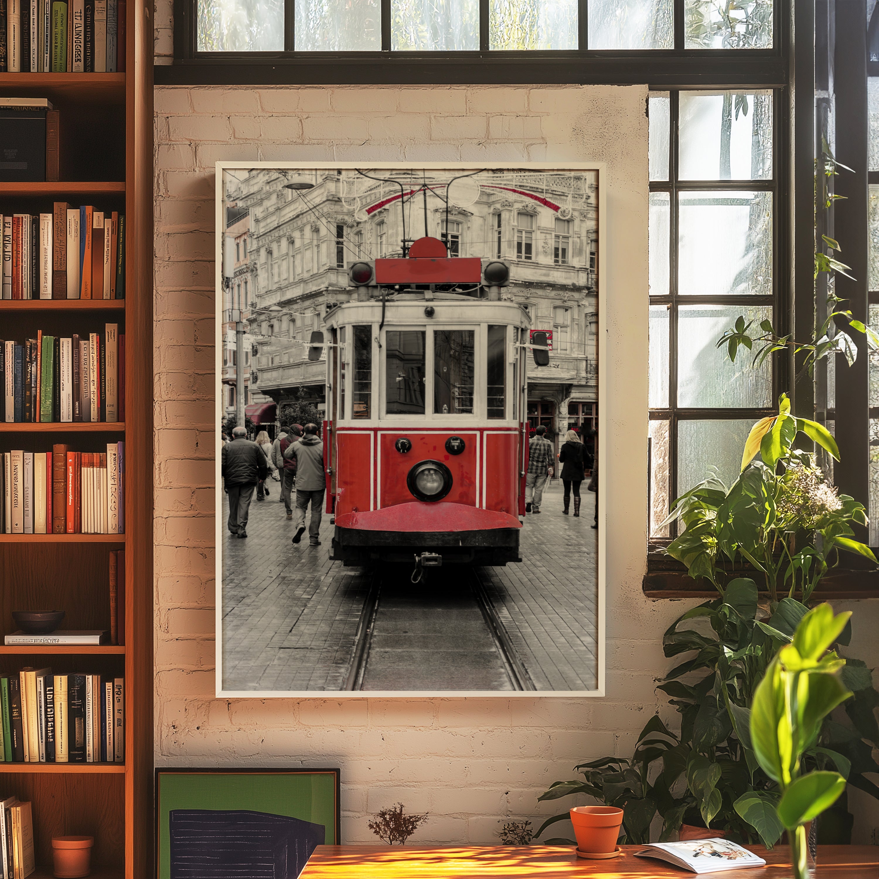 Istanbul Vibes – Die Rote Tram der Istiklal