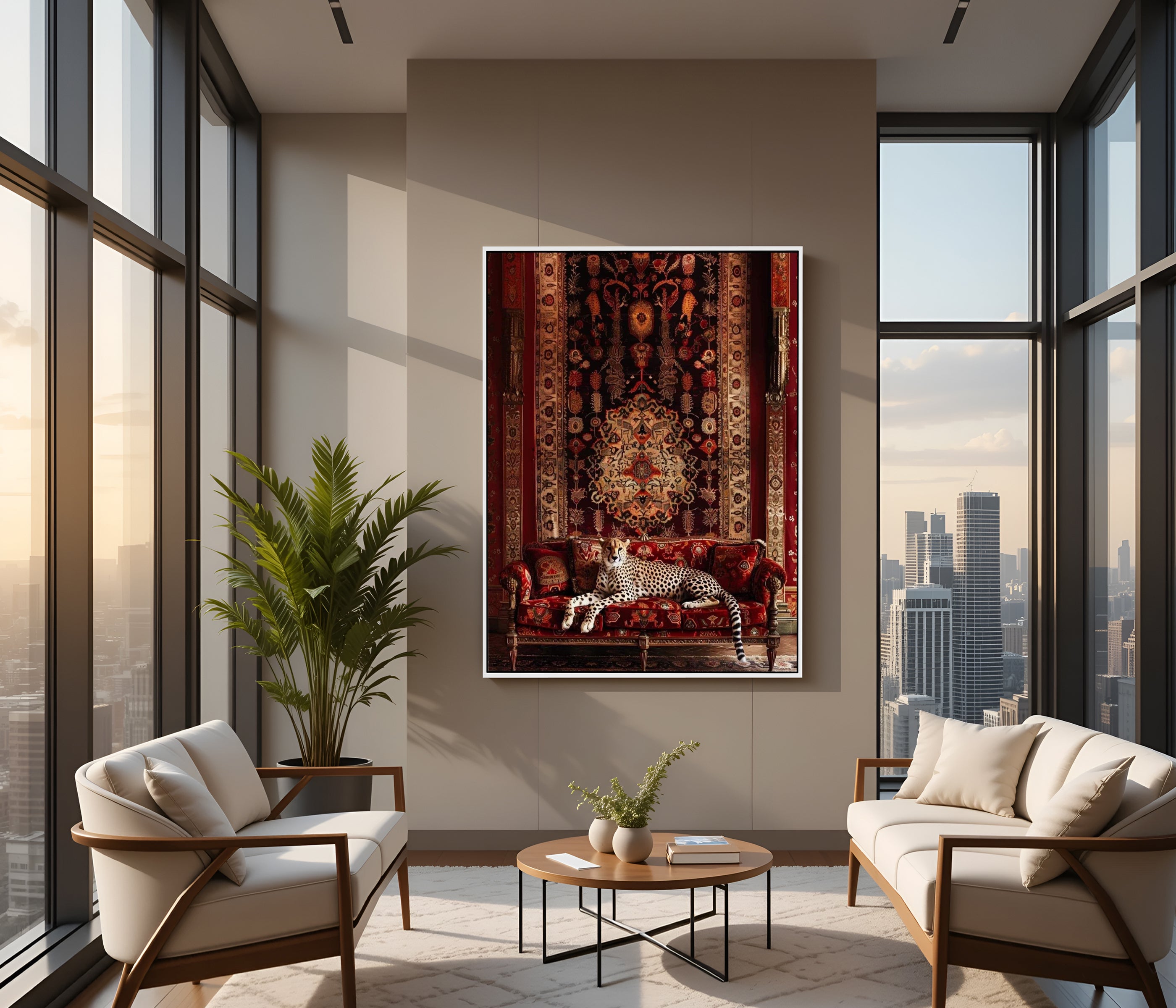 Its All Starts With A Dream - Canvas/Acrylic Glass