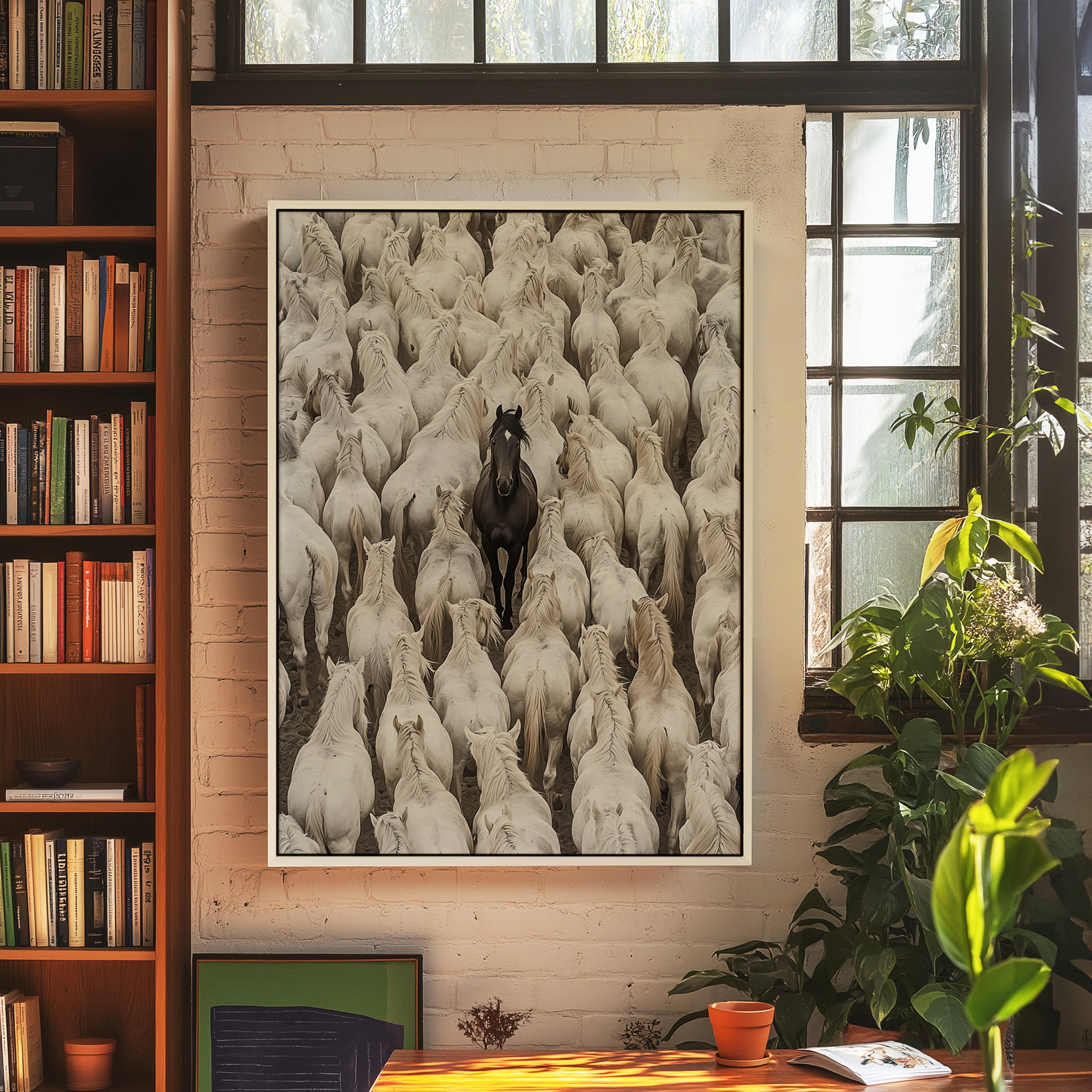 Its All Starts With A Dream - Canvas/Acrylic Glass